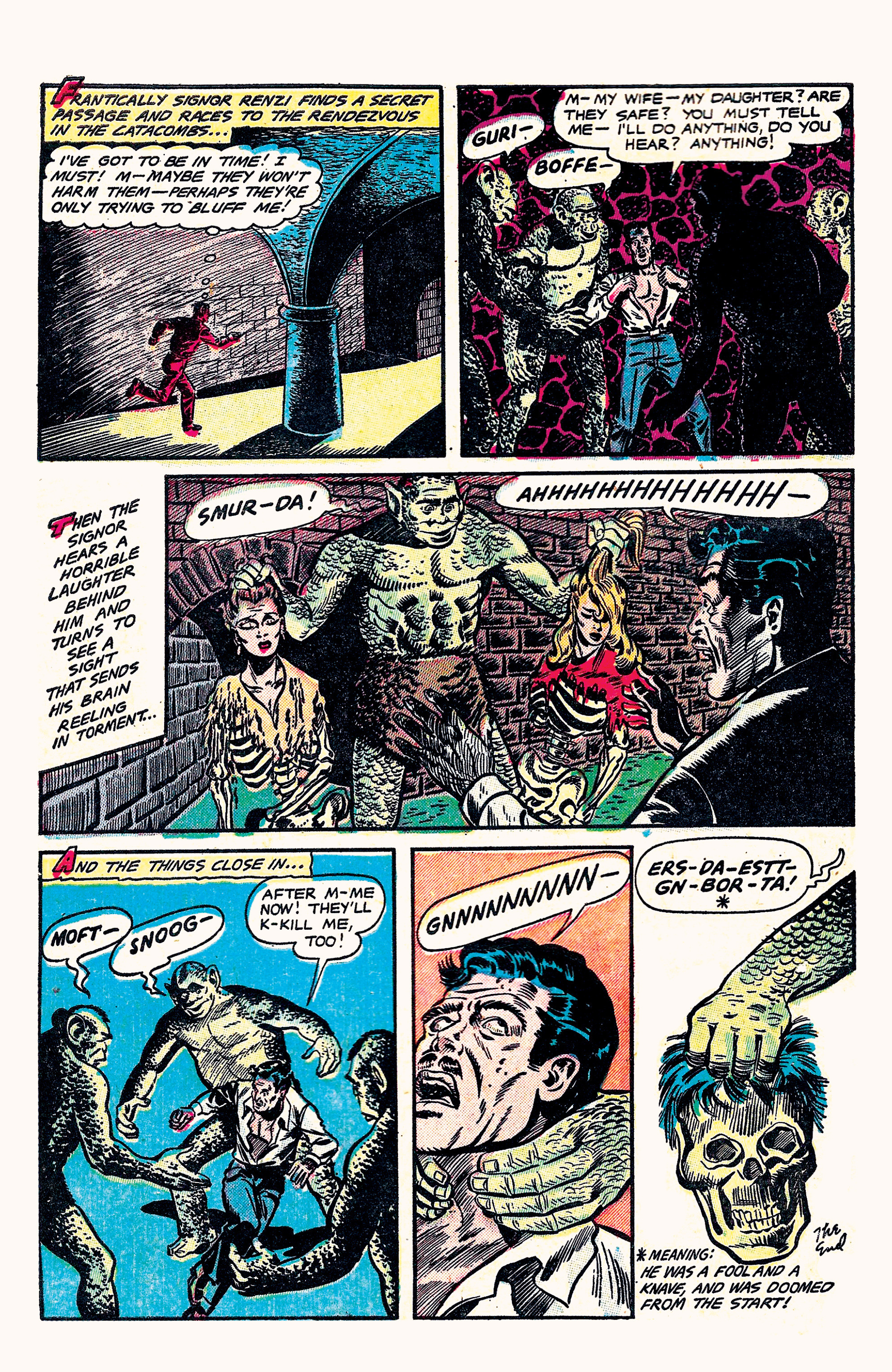 Haunted Horror (2012-): Chapter 25 - Page 10