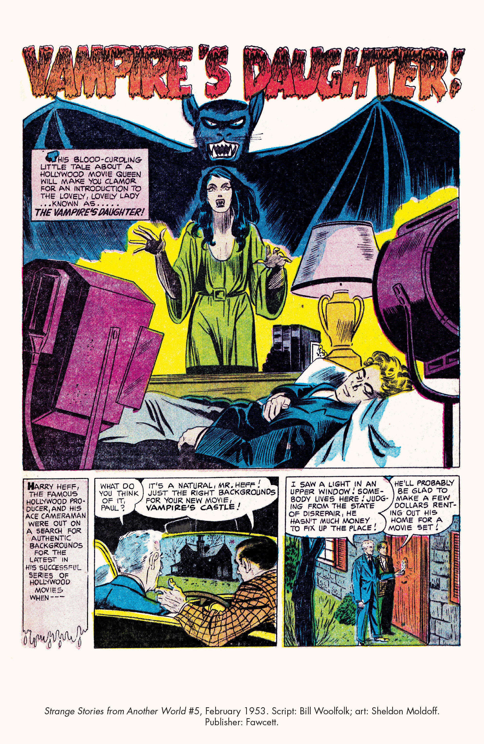 Haunted Horror (2012-): Chapter 25 - Page 11