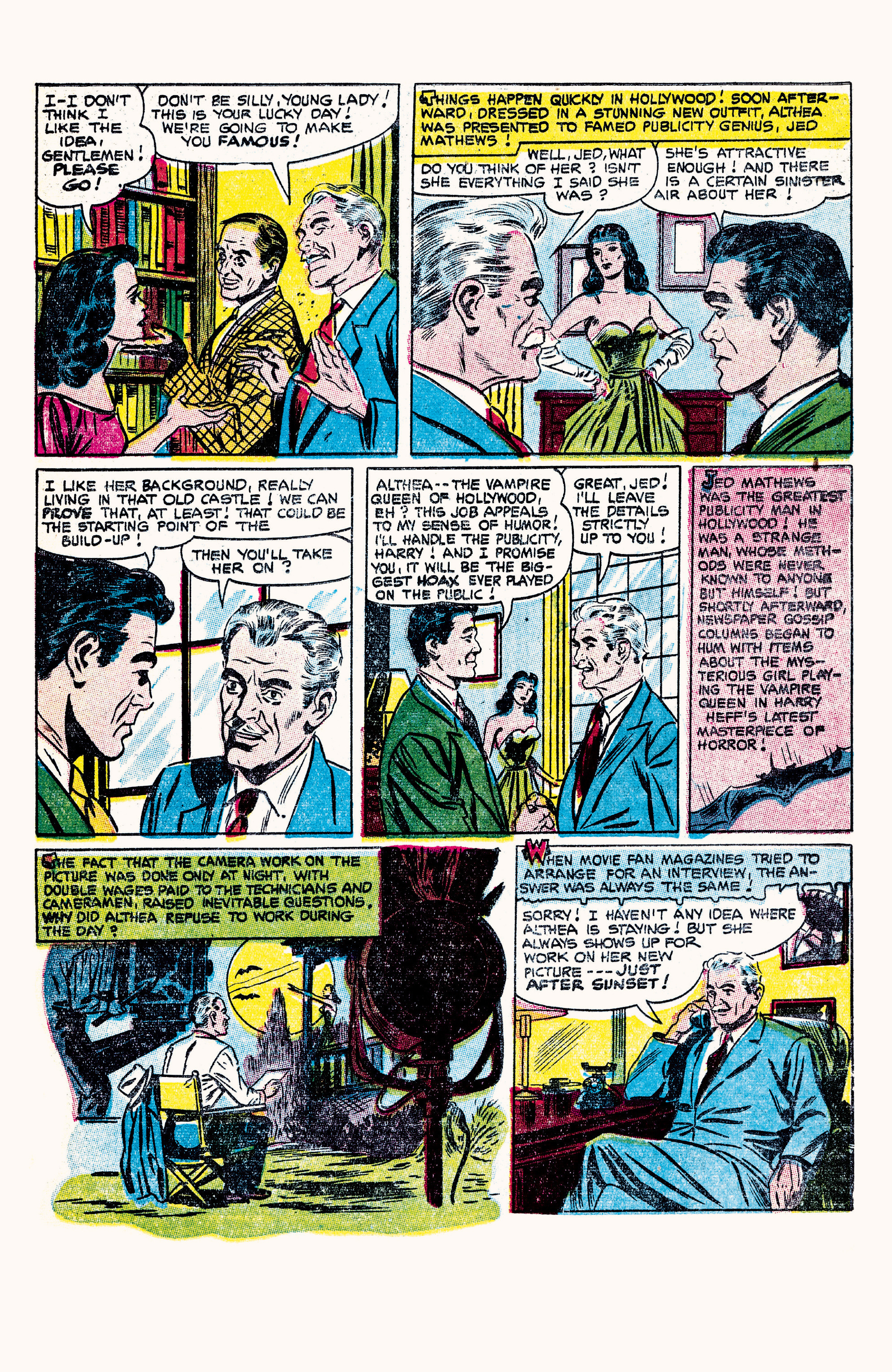 Haunted Horror (2012-): Chapter 25 - Page 13