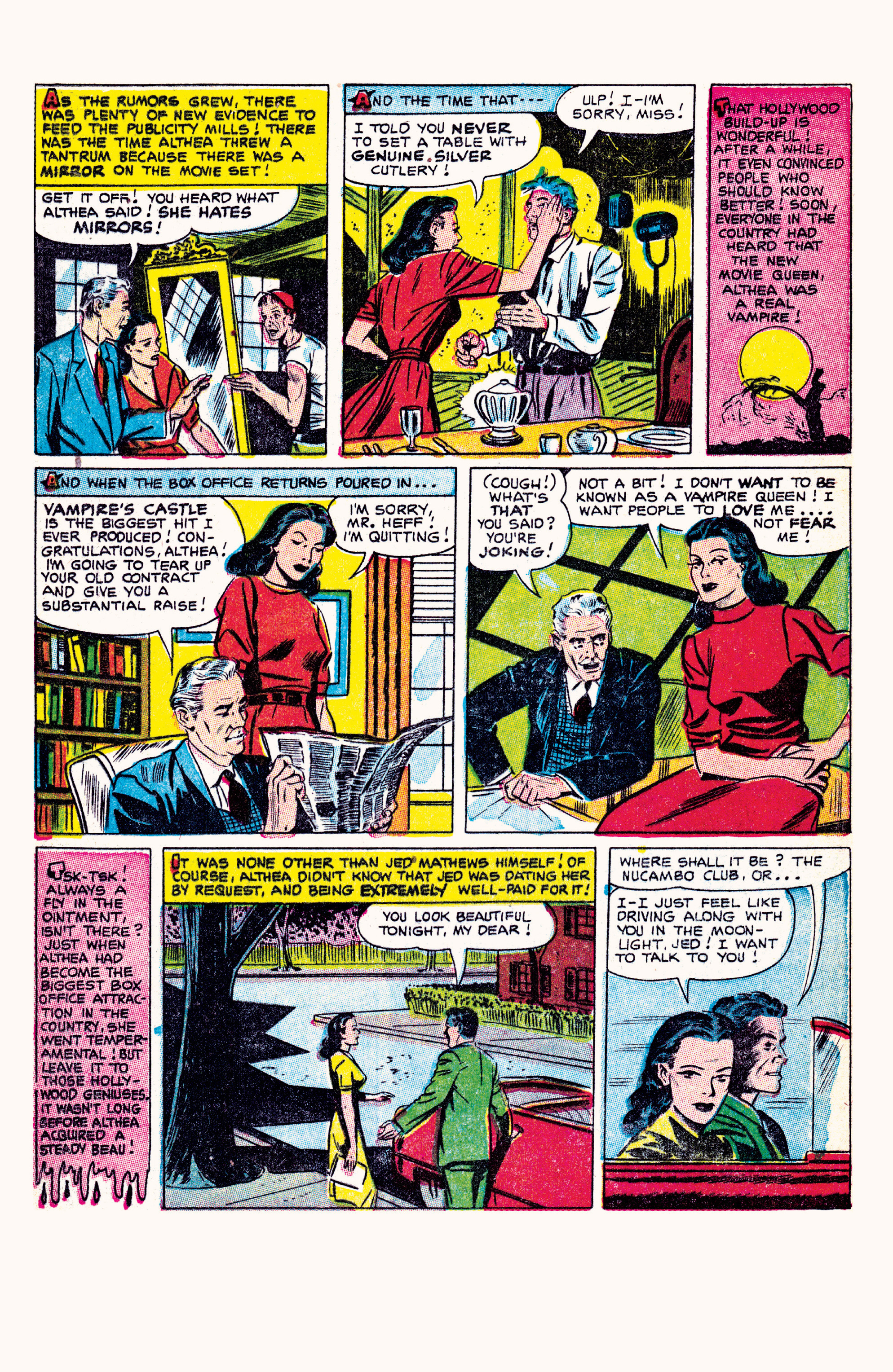 Haunted Horror (2012-): Chapter 25 - Page 14