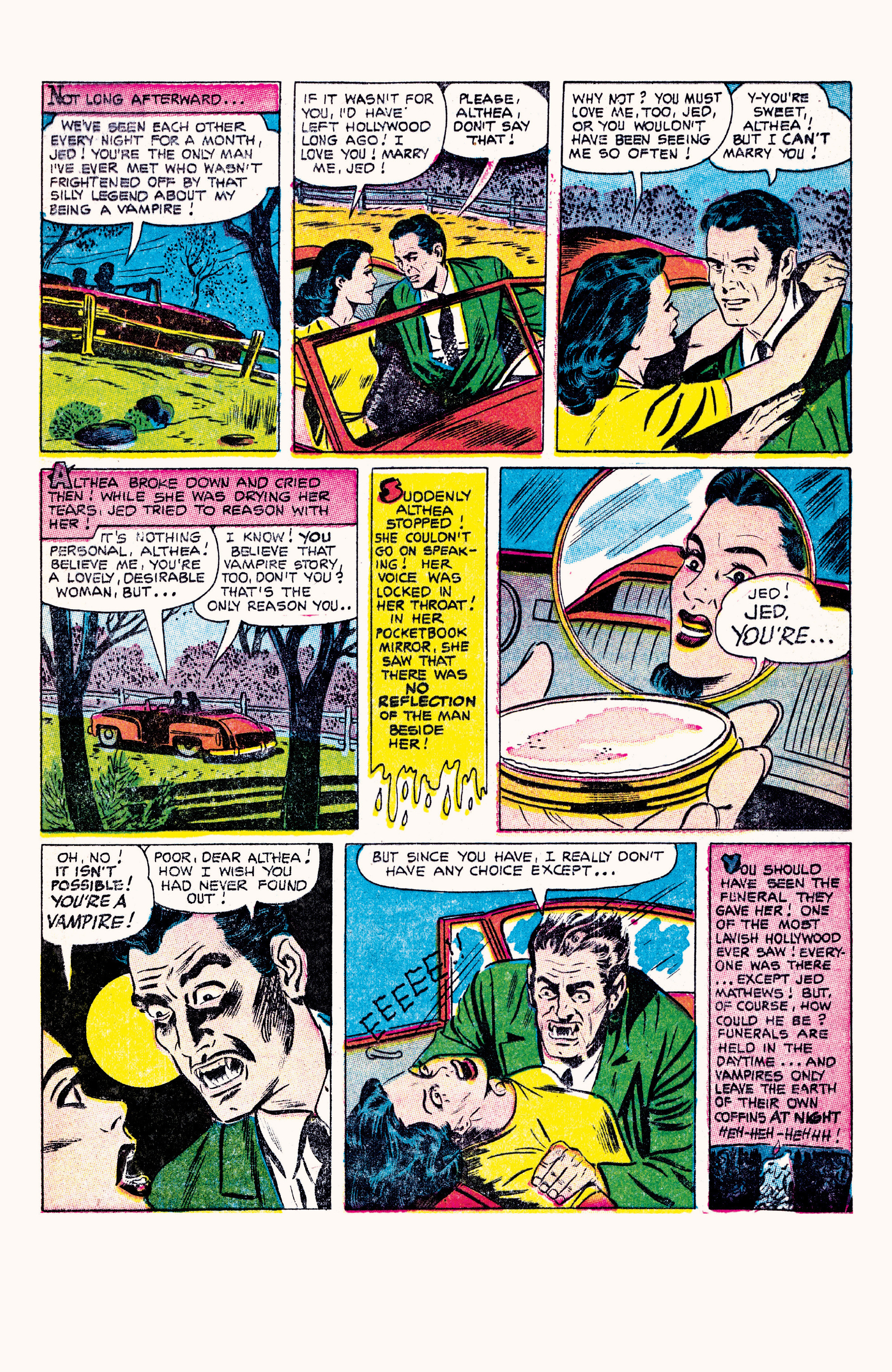 Haunted Horror (2012-): Chapter 25 - Page 15