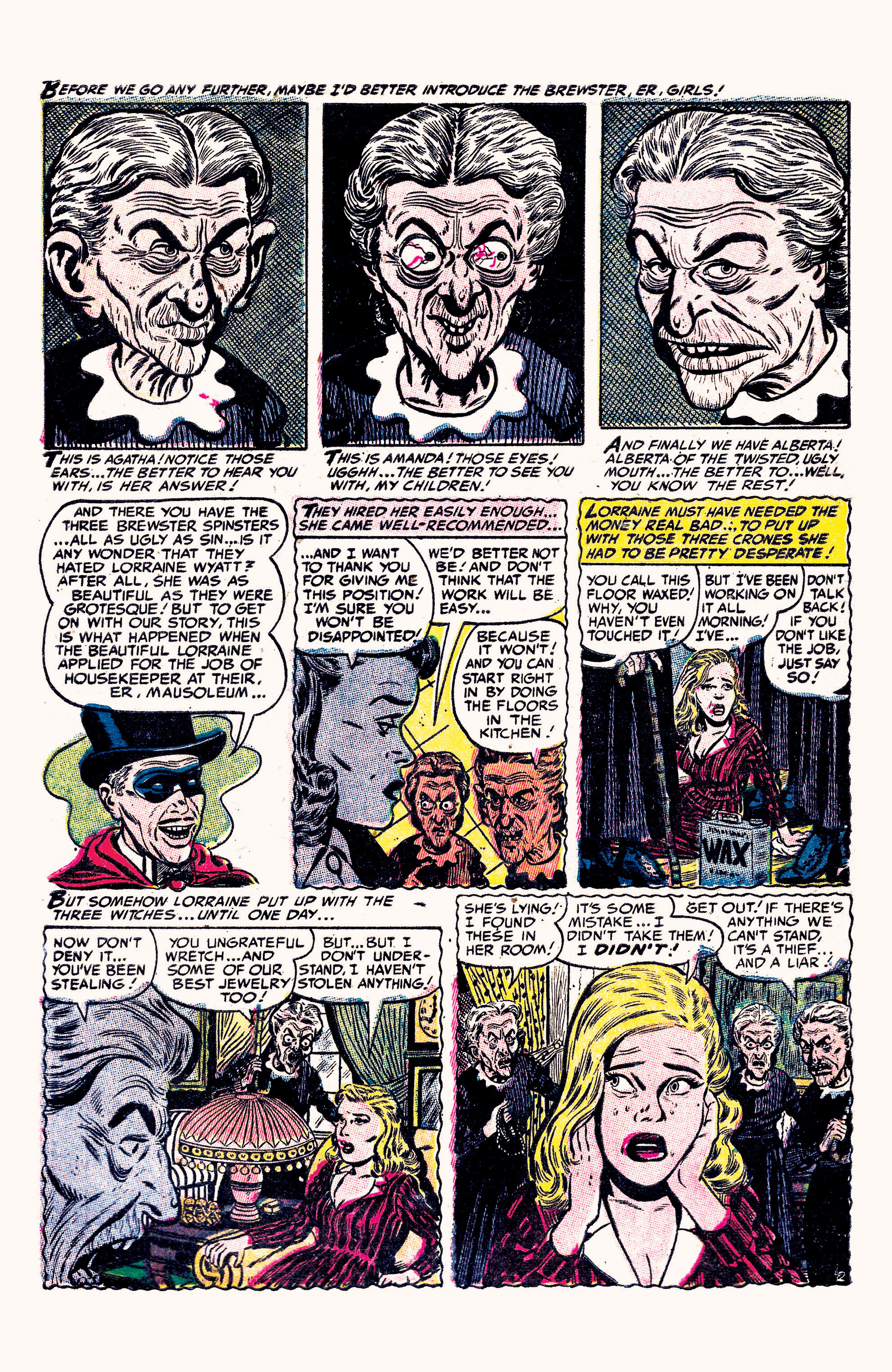 Haunted Horror (2012-): Chapter 26 - Page 4