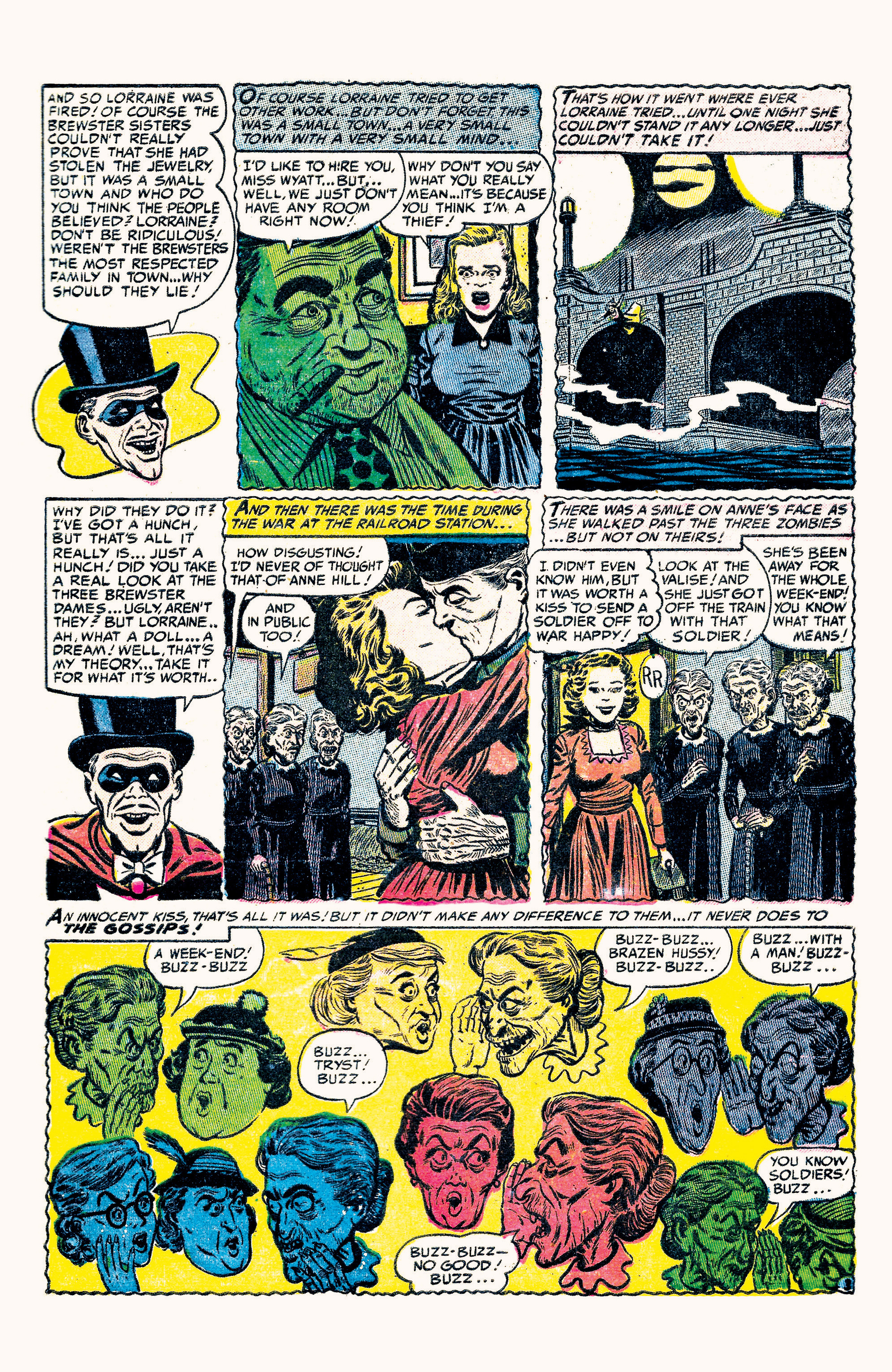 Haunted Horror (2012-): Chapter 26 - Page 5
