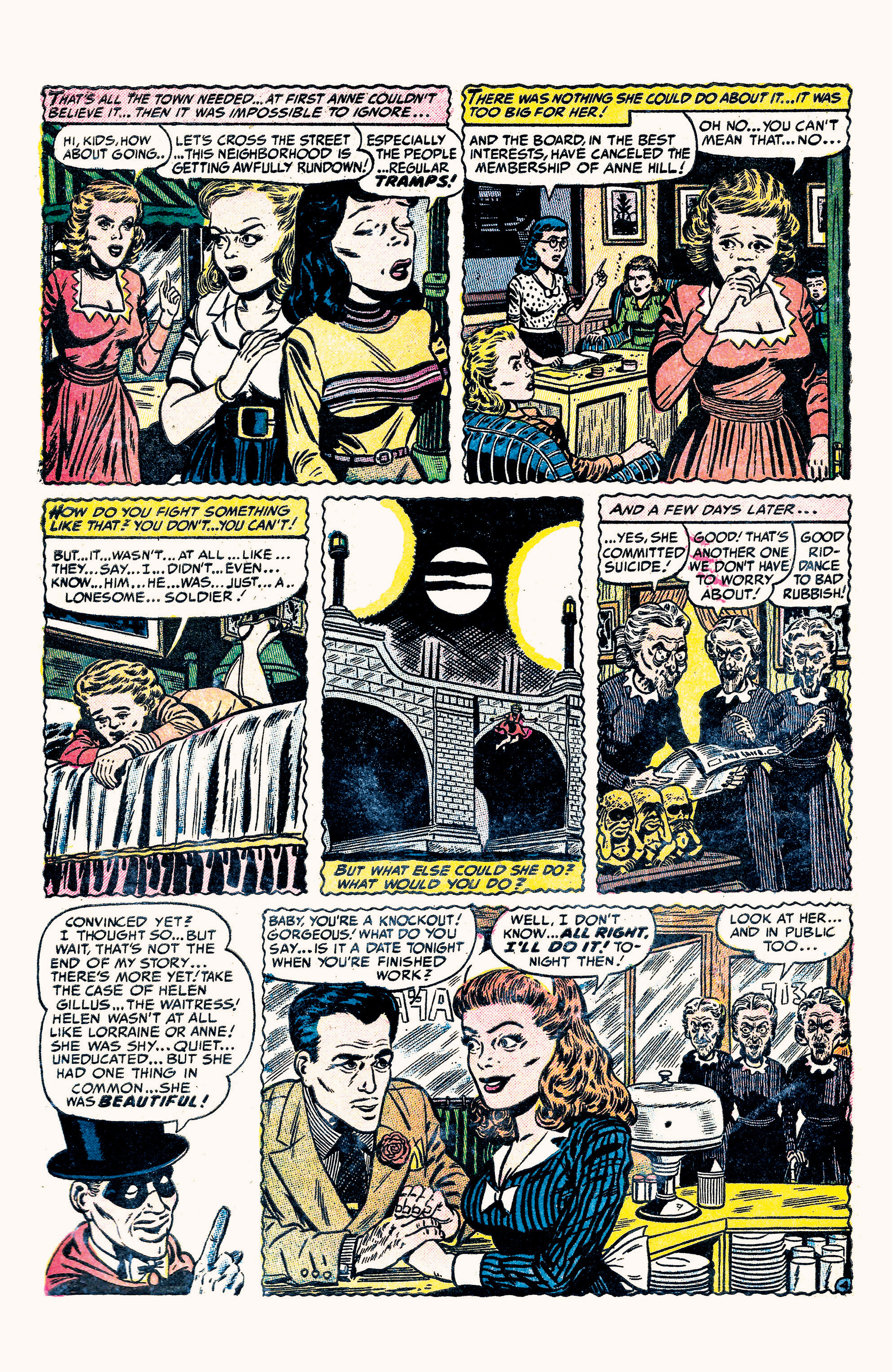 Haunted Horror (2012-): Chapter 26 - Page 6