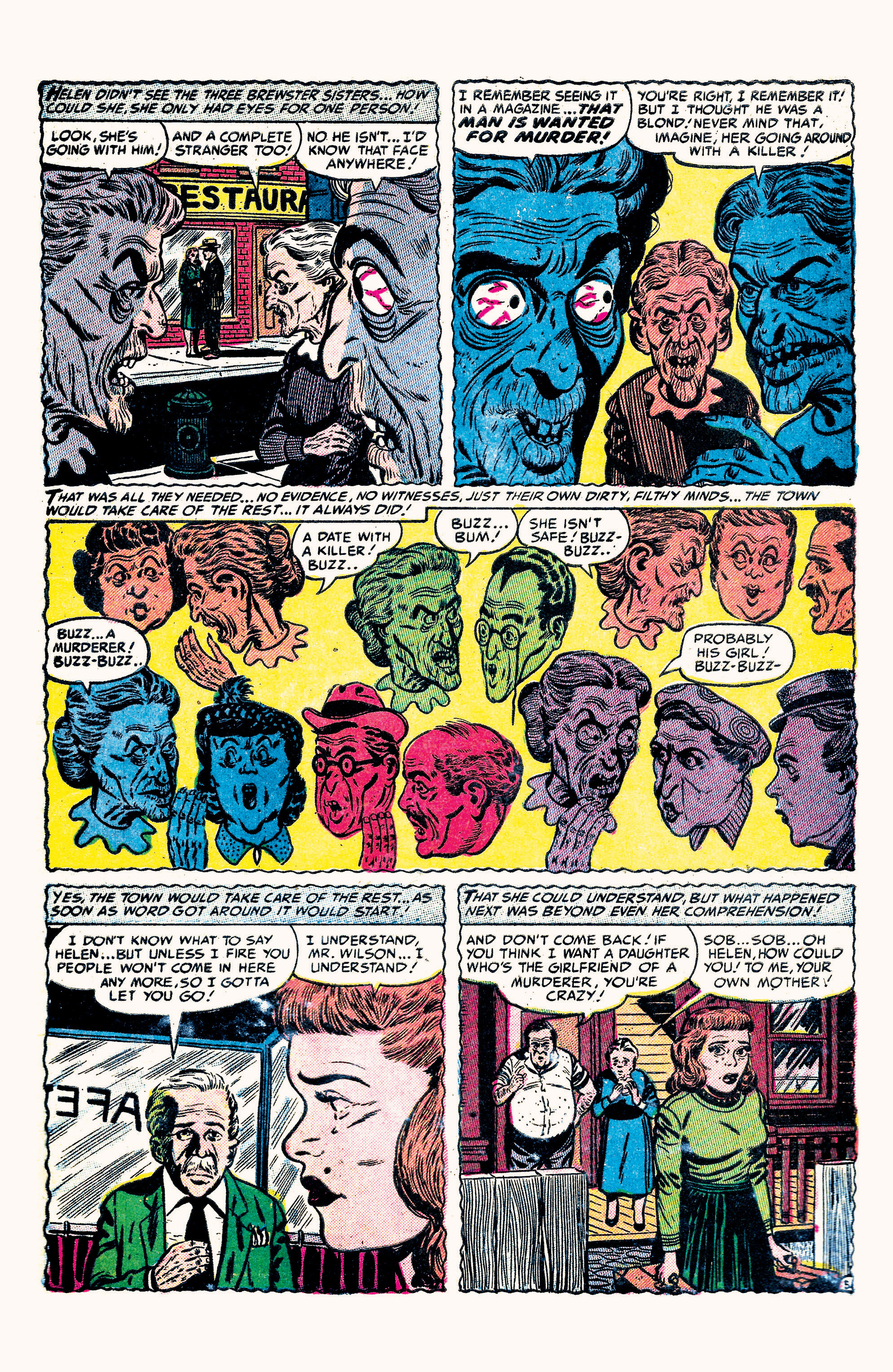 Haunted Horror (2012-): Chapter 26 - Page 7