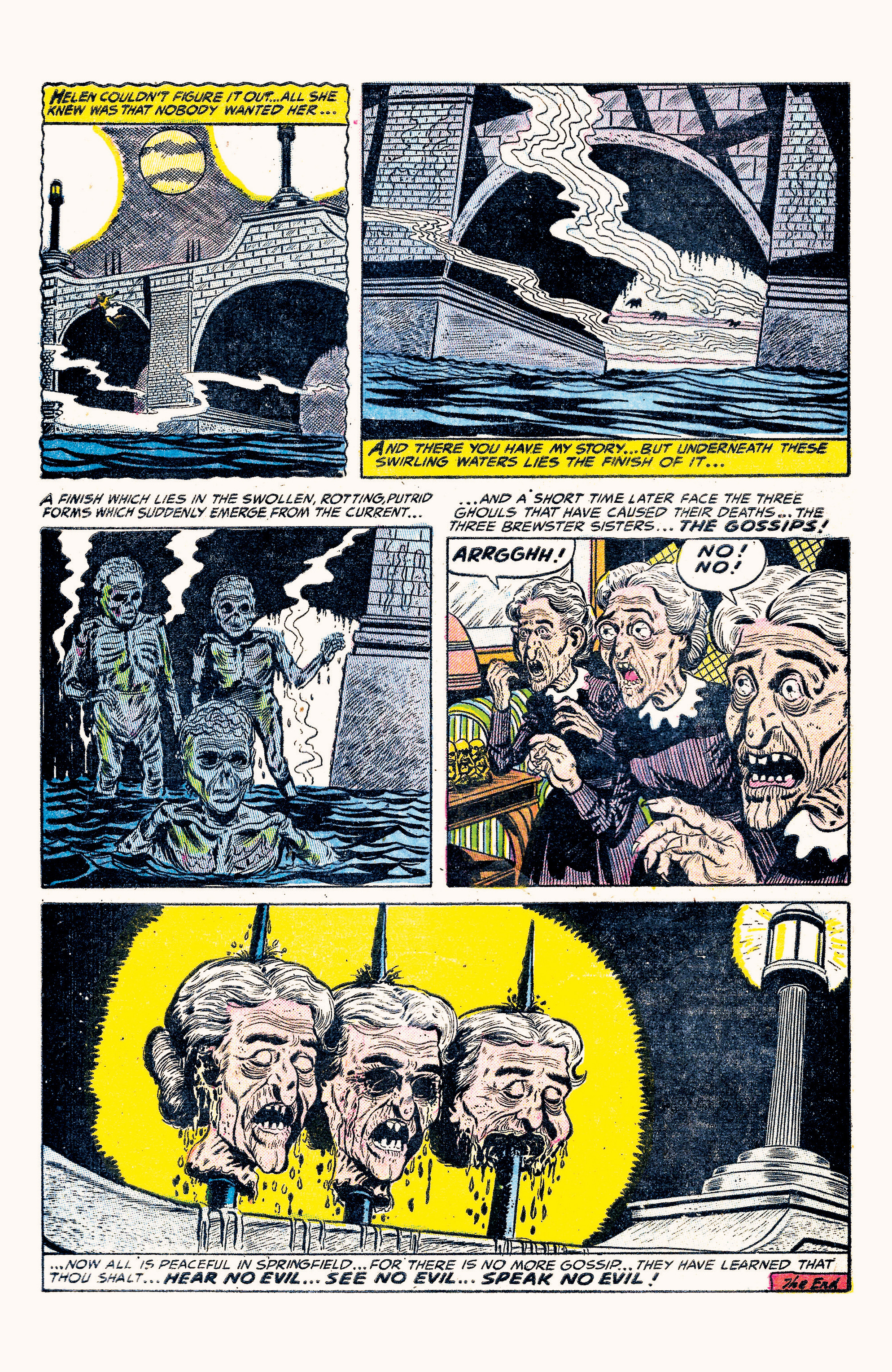 Haunted Horror (2012-): Chapter 26 - Page 8