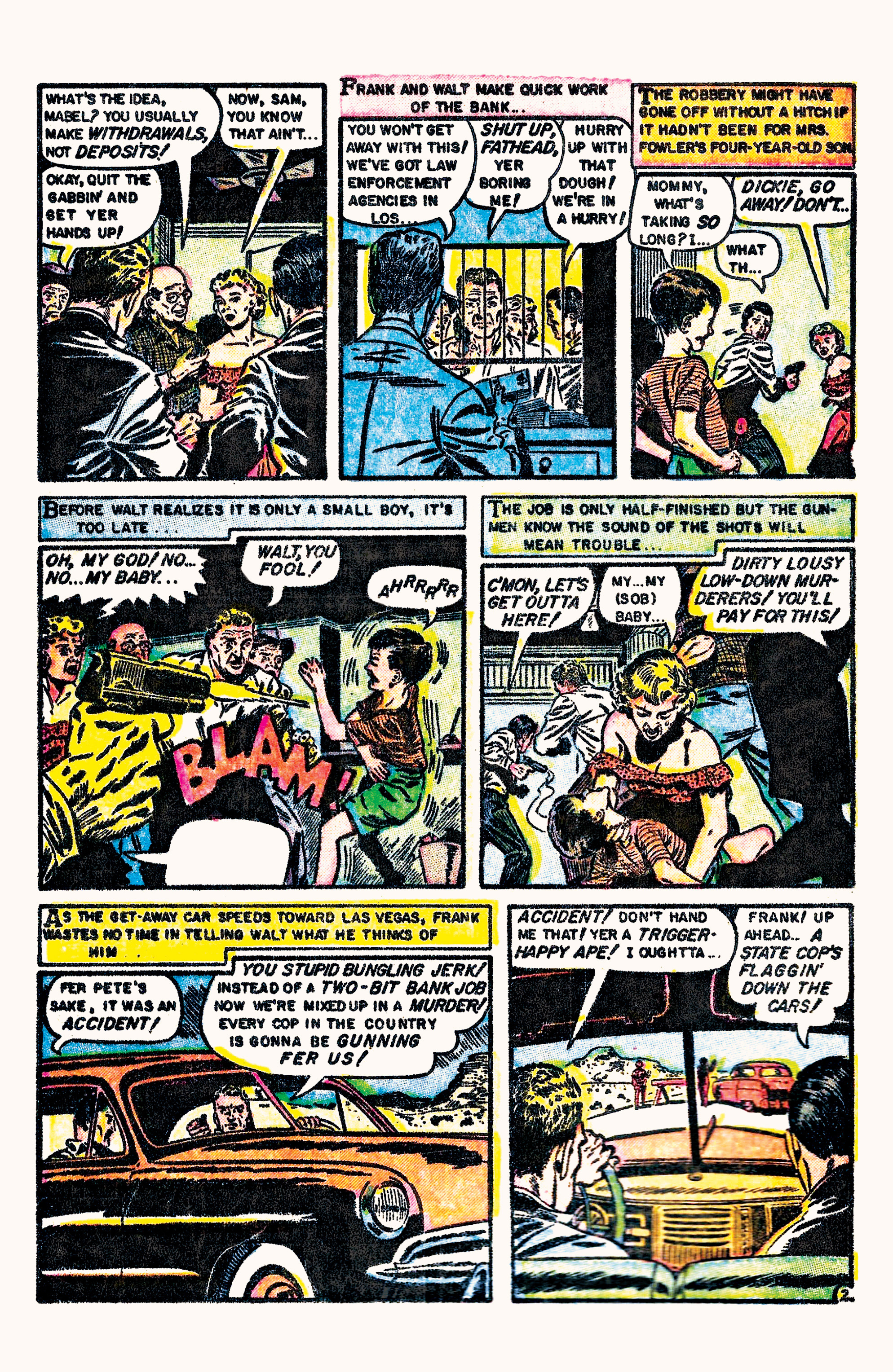Haunted Horror (2012-): Chapter 26 - Page 10