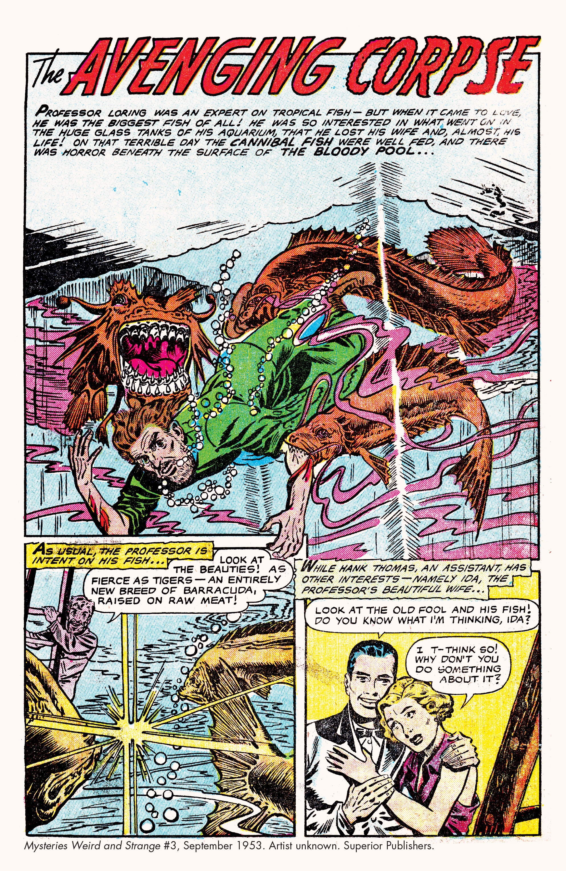 Haunted Horror (2012-): Chapter 28 - Page 3