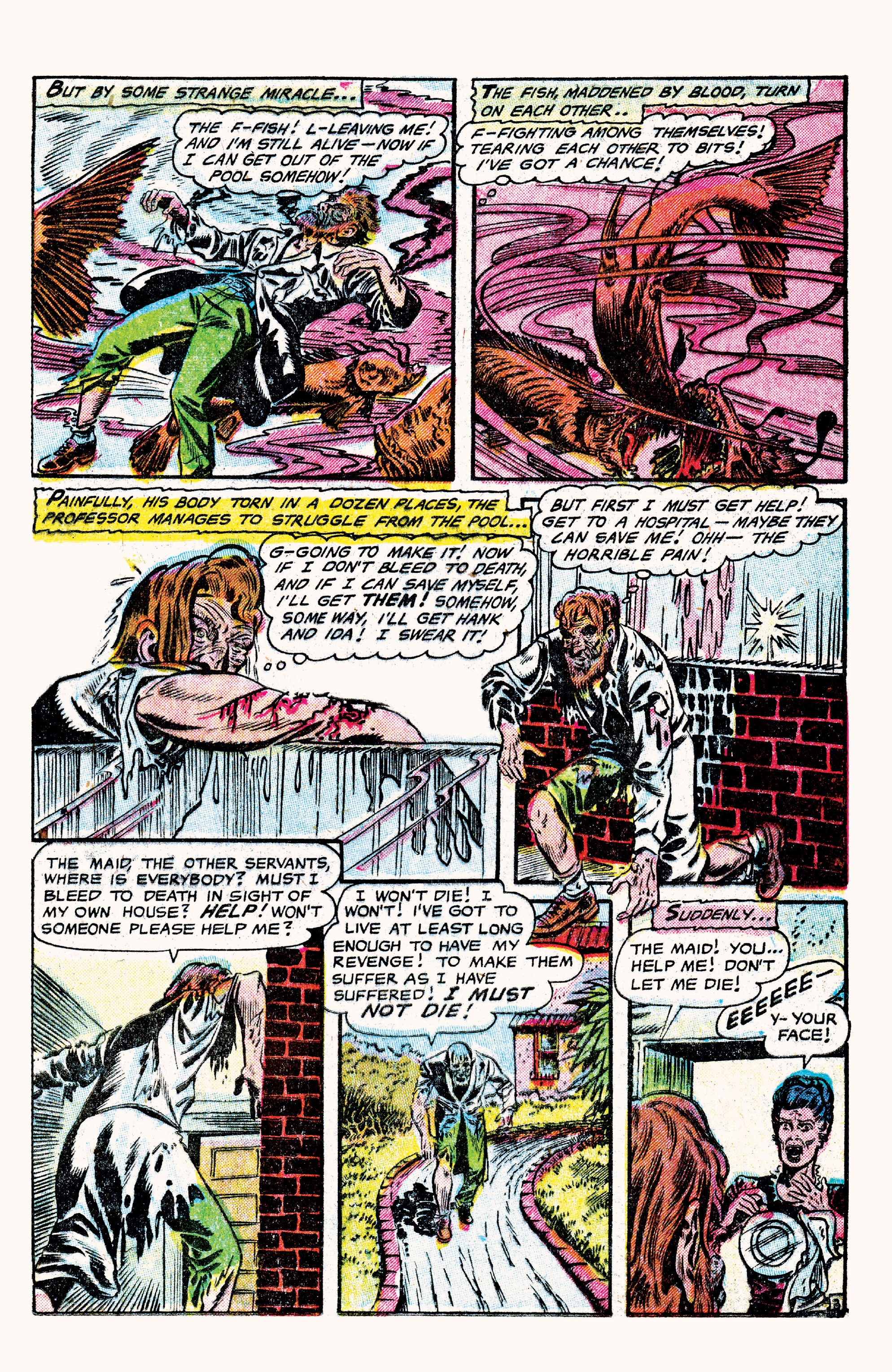 Haunted Horror (2012-): Chapter 28 - Page 5