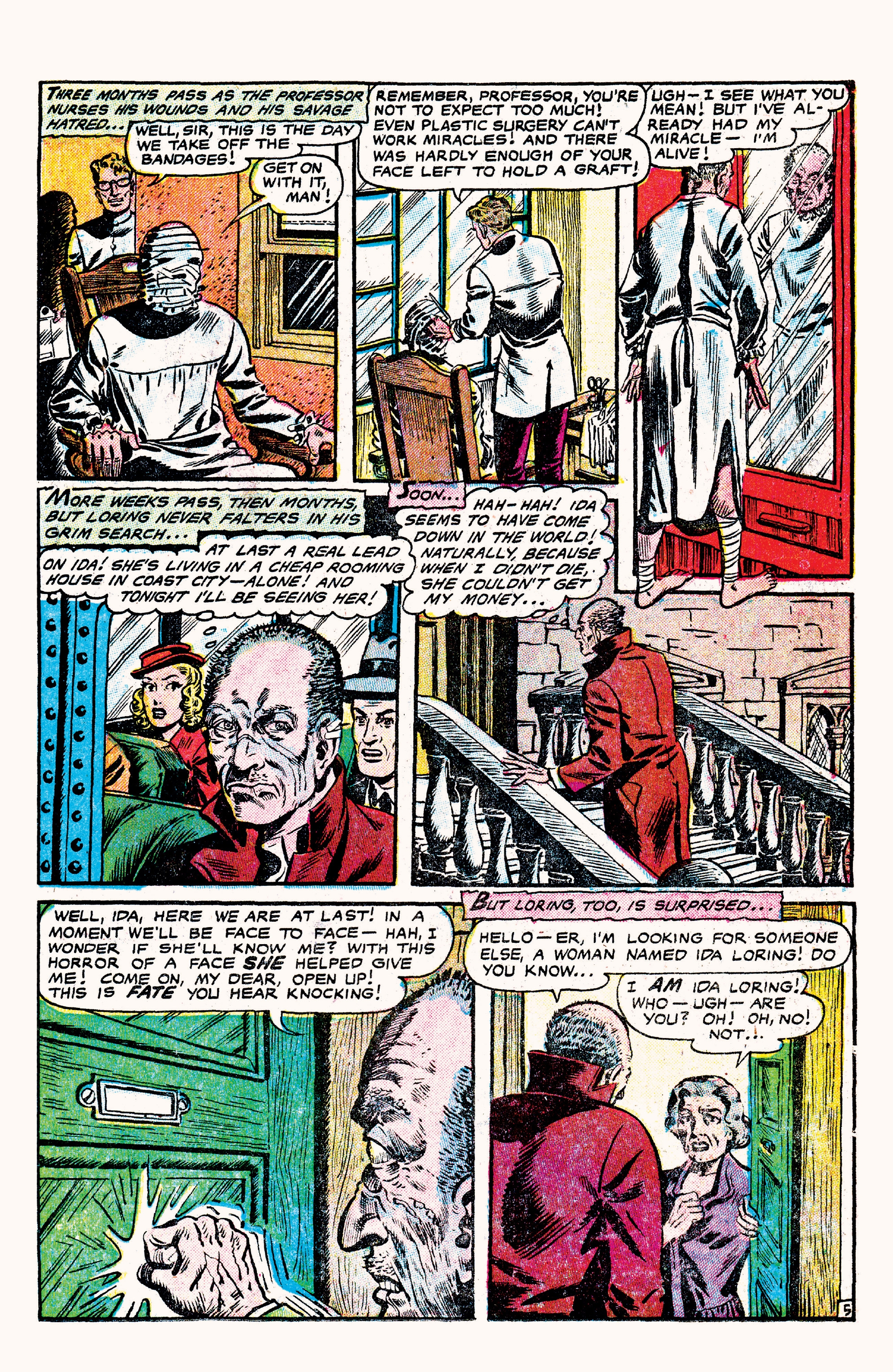 Haunted Horror (2012-): Chapter 28 - Page 7