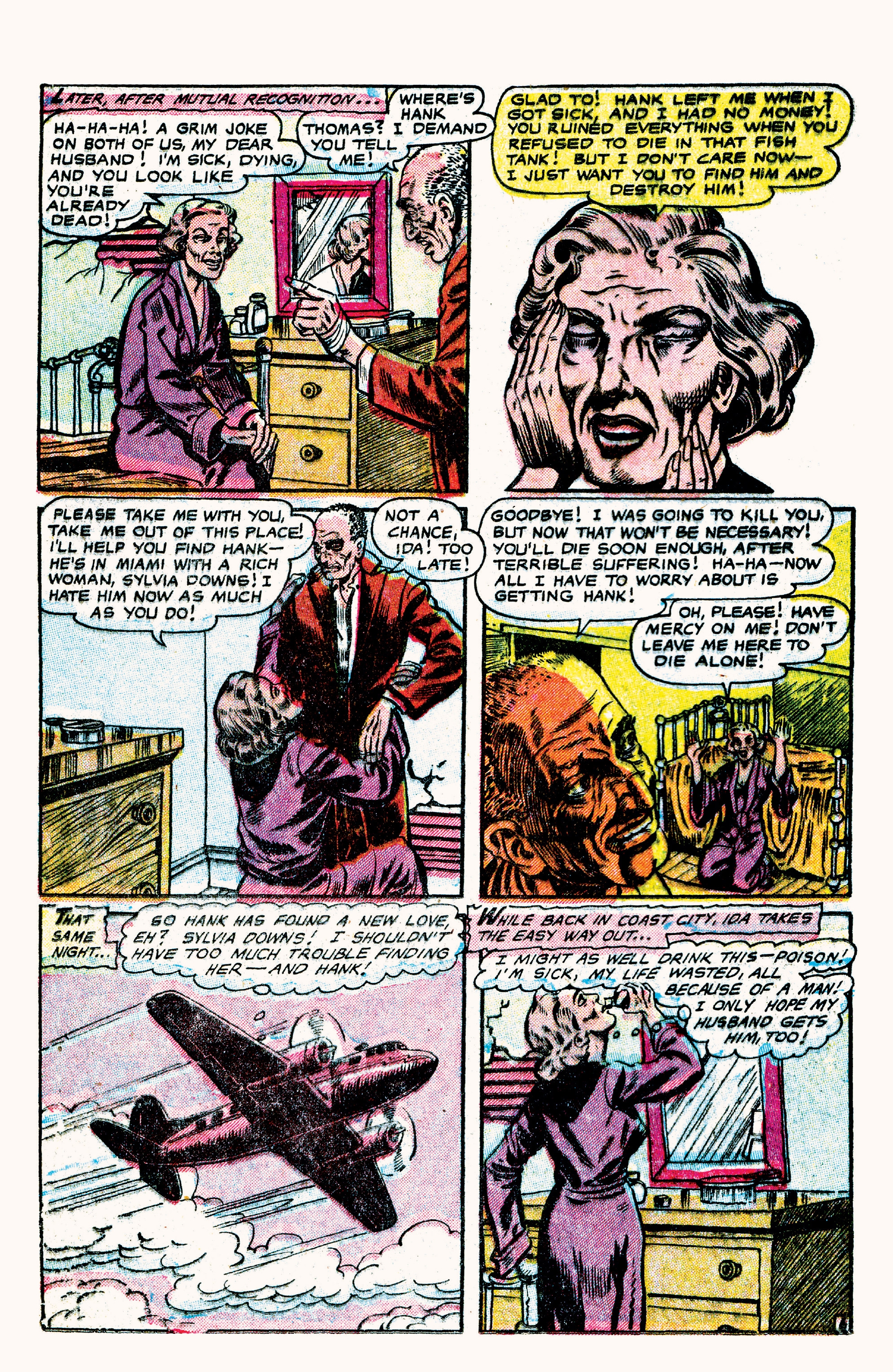 Haunted Horror (2012-): Chapter 28 - Page 8