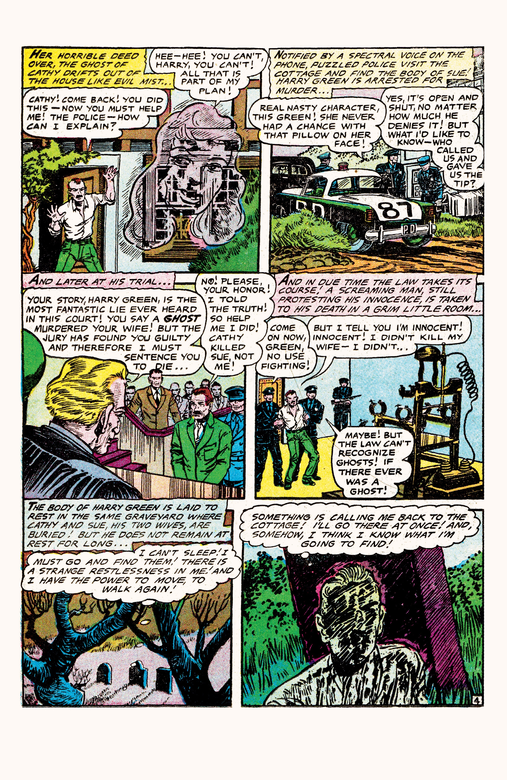 Haunted Horror (2012-): Chapter 28 - Page 13