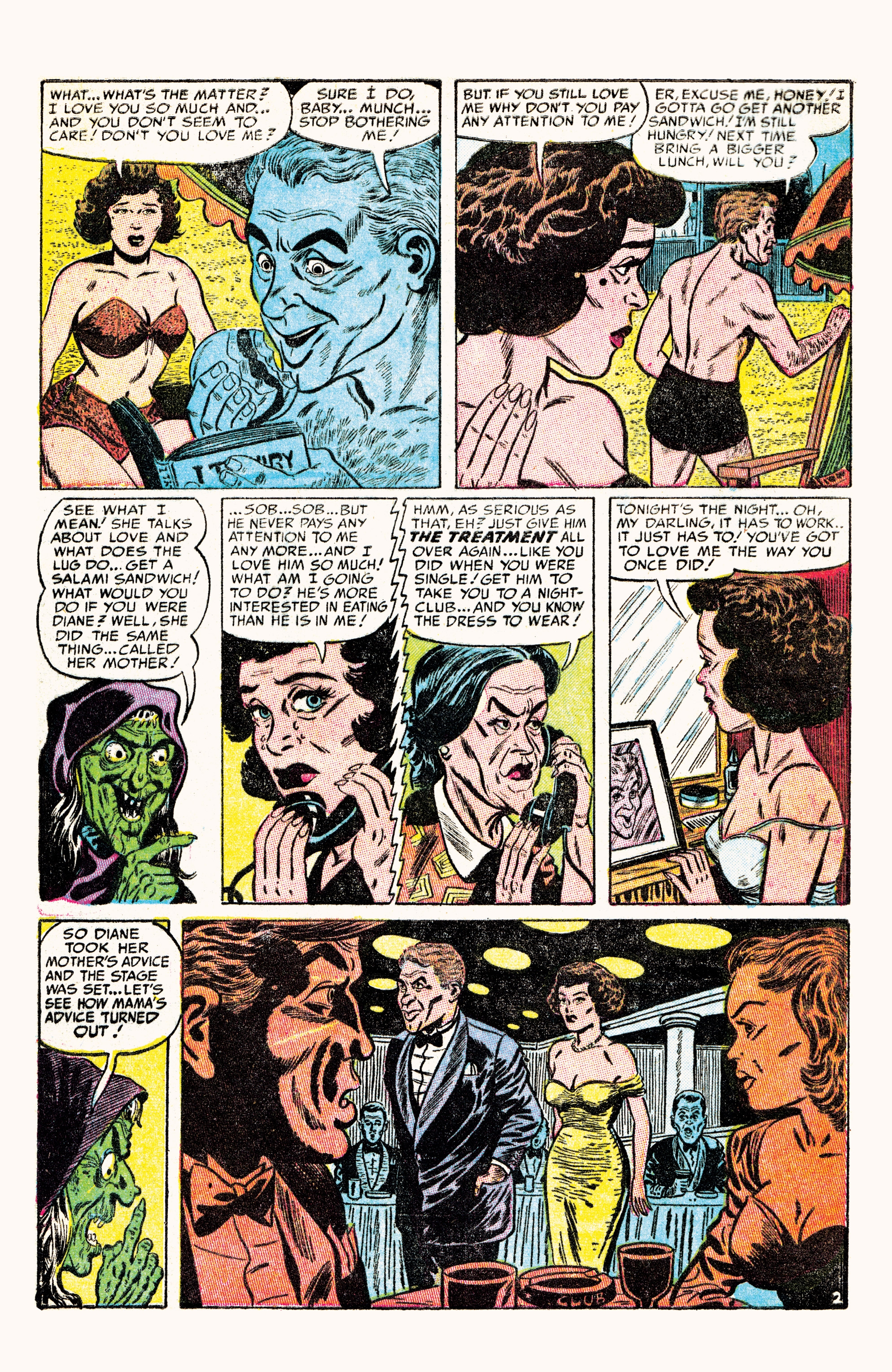 Haunted Horror (2012-): Chapter 29 - Page 4