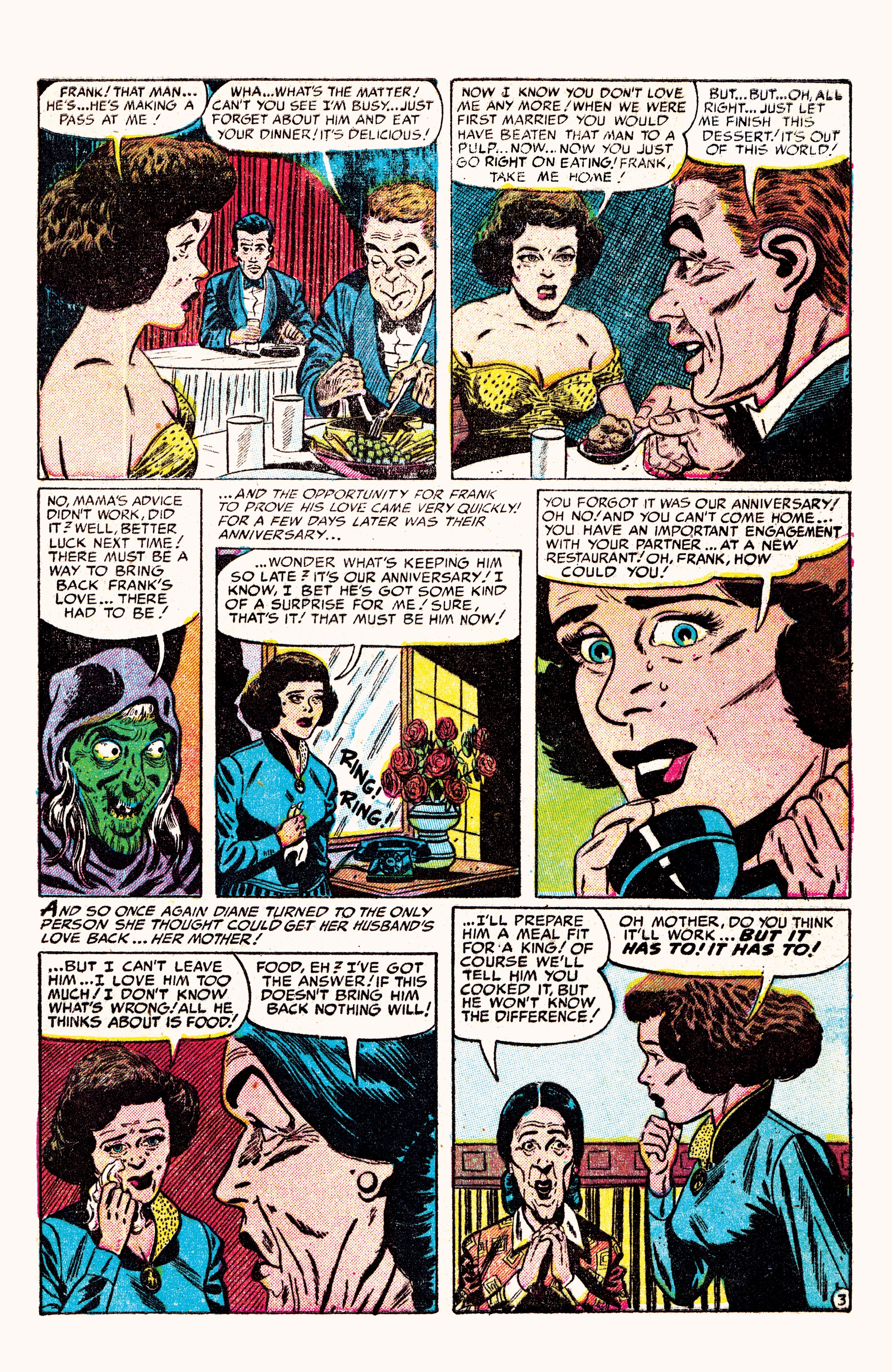 Haunted Horror (2012-): Chapter 29 - Page 5