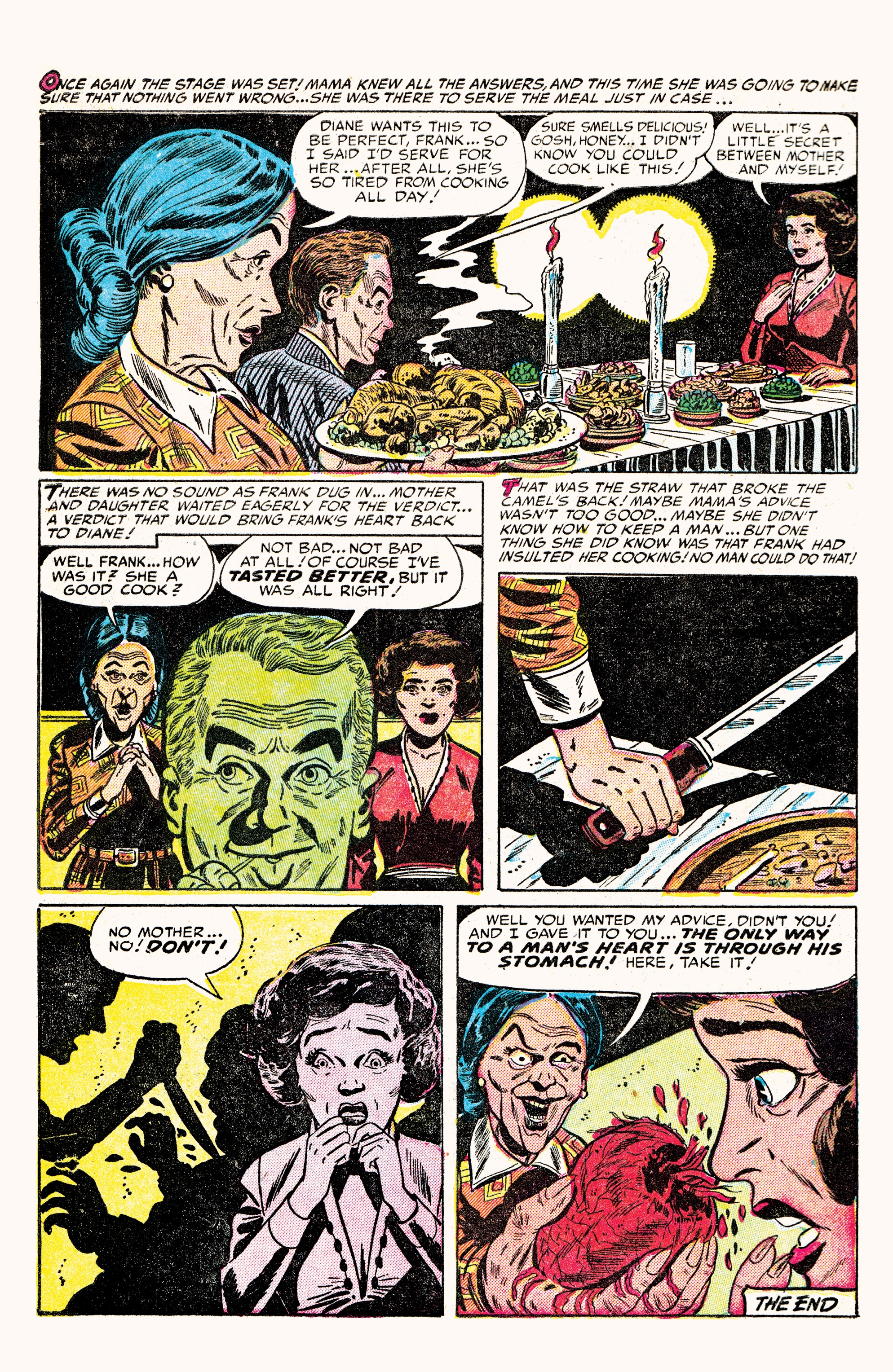 Haunted Horror (2012-): Chapter 29 - Page 6
