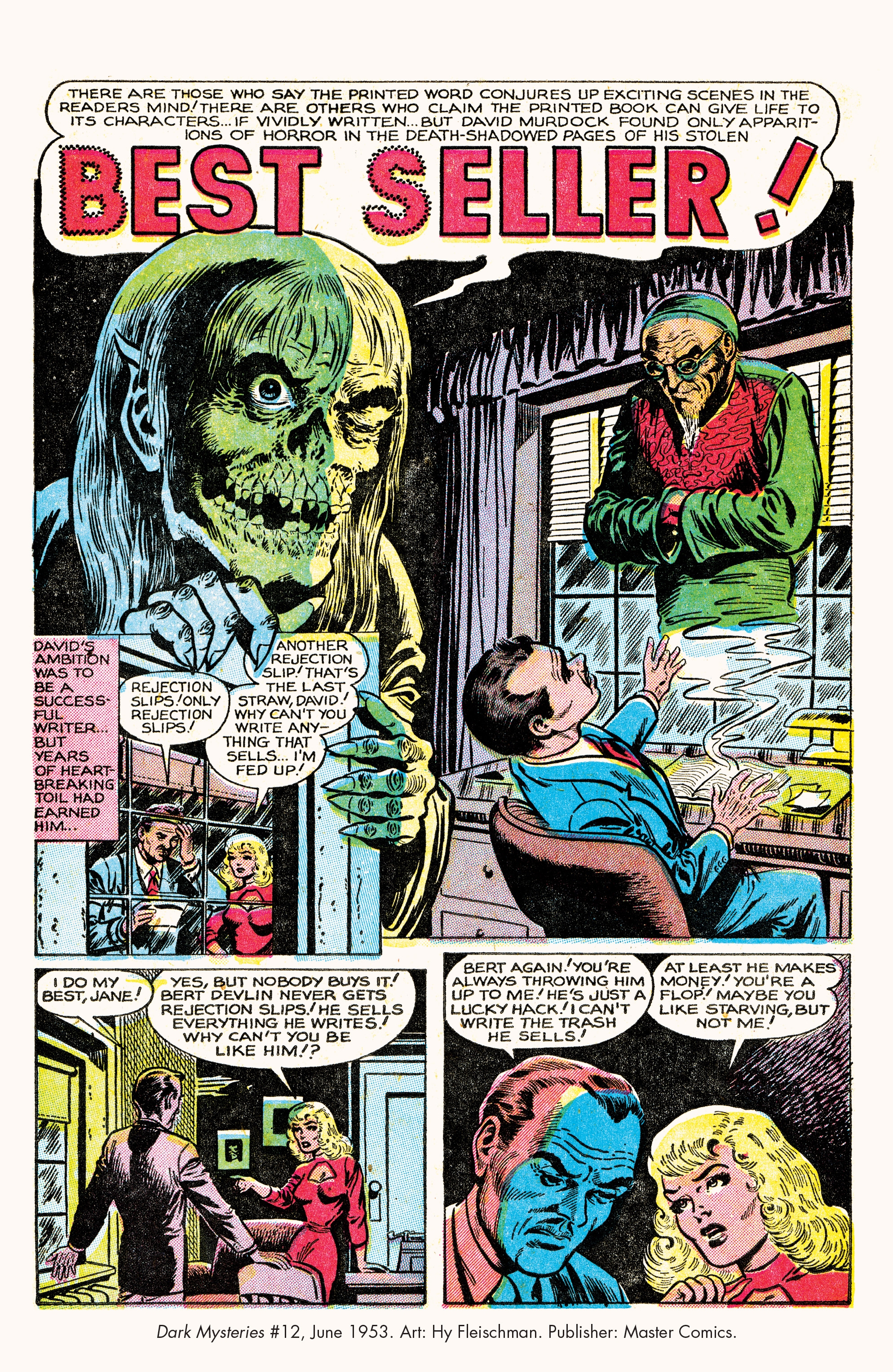 Haunted Horror (2012-): Chapter 29 - Page 7