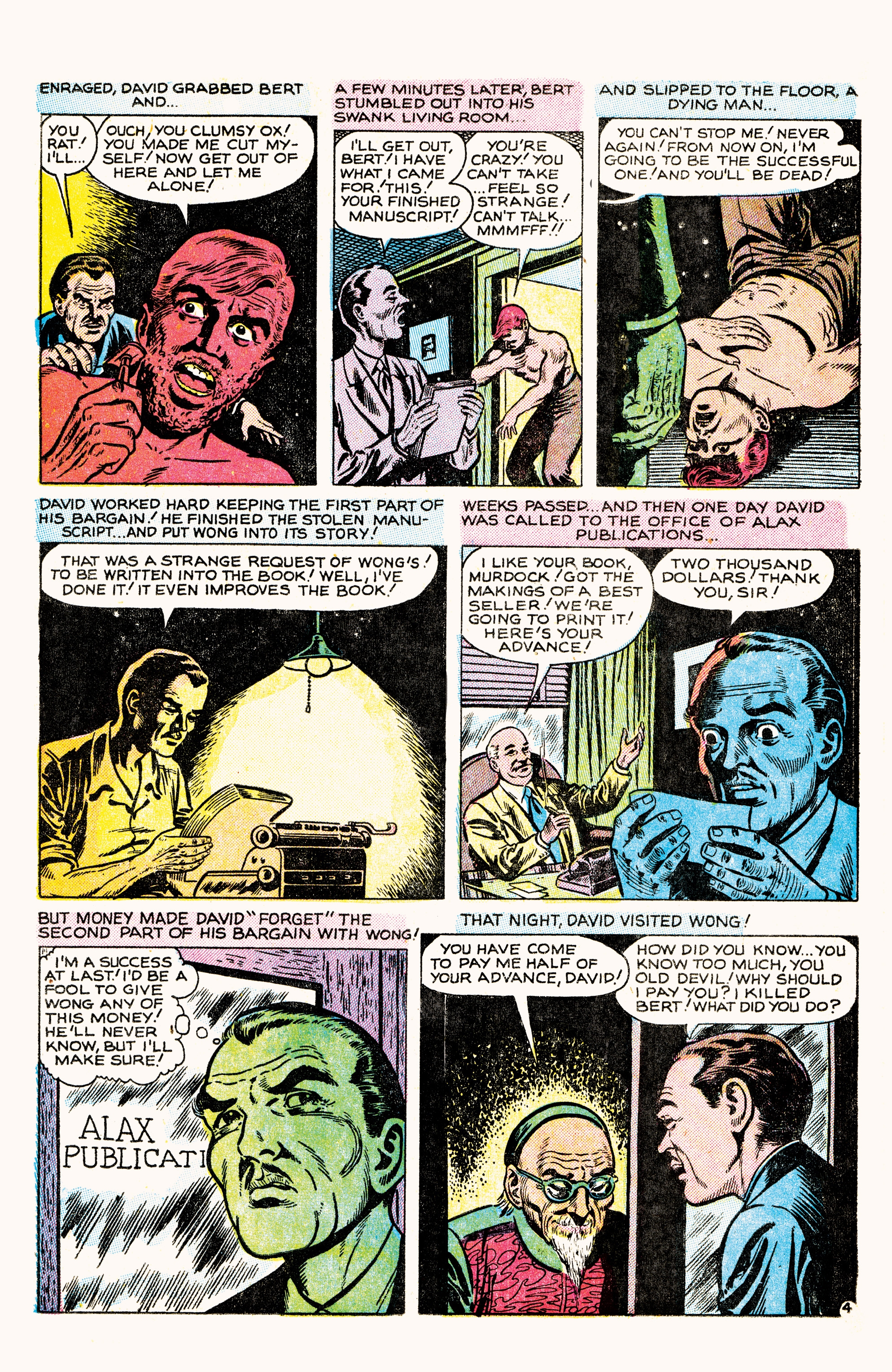 Haunted Horror (2012-): Chapter 29 - Page 10