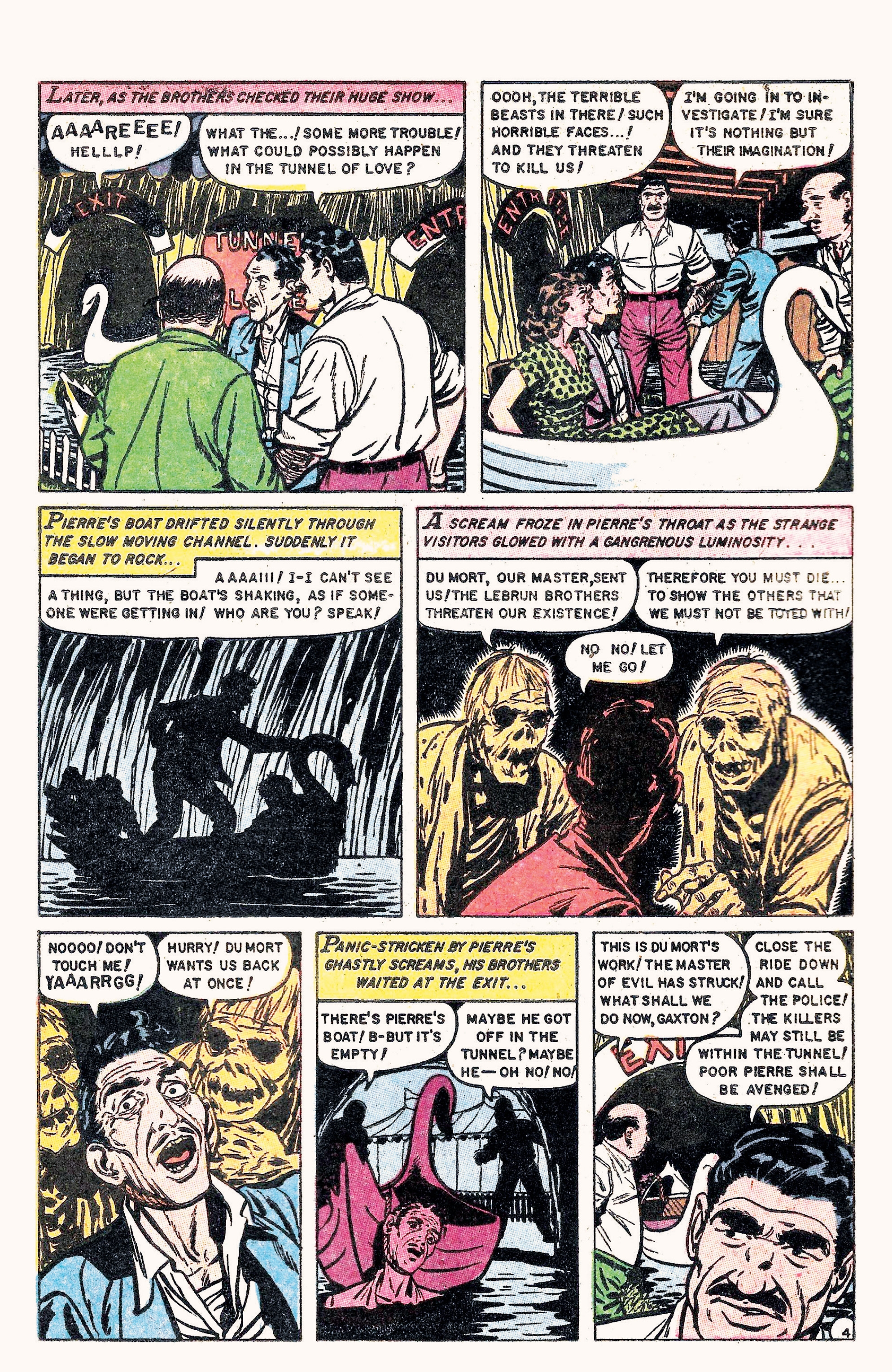 Haunted Horror (2012-): Chapter 30 - Page 6