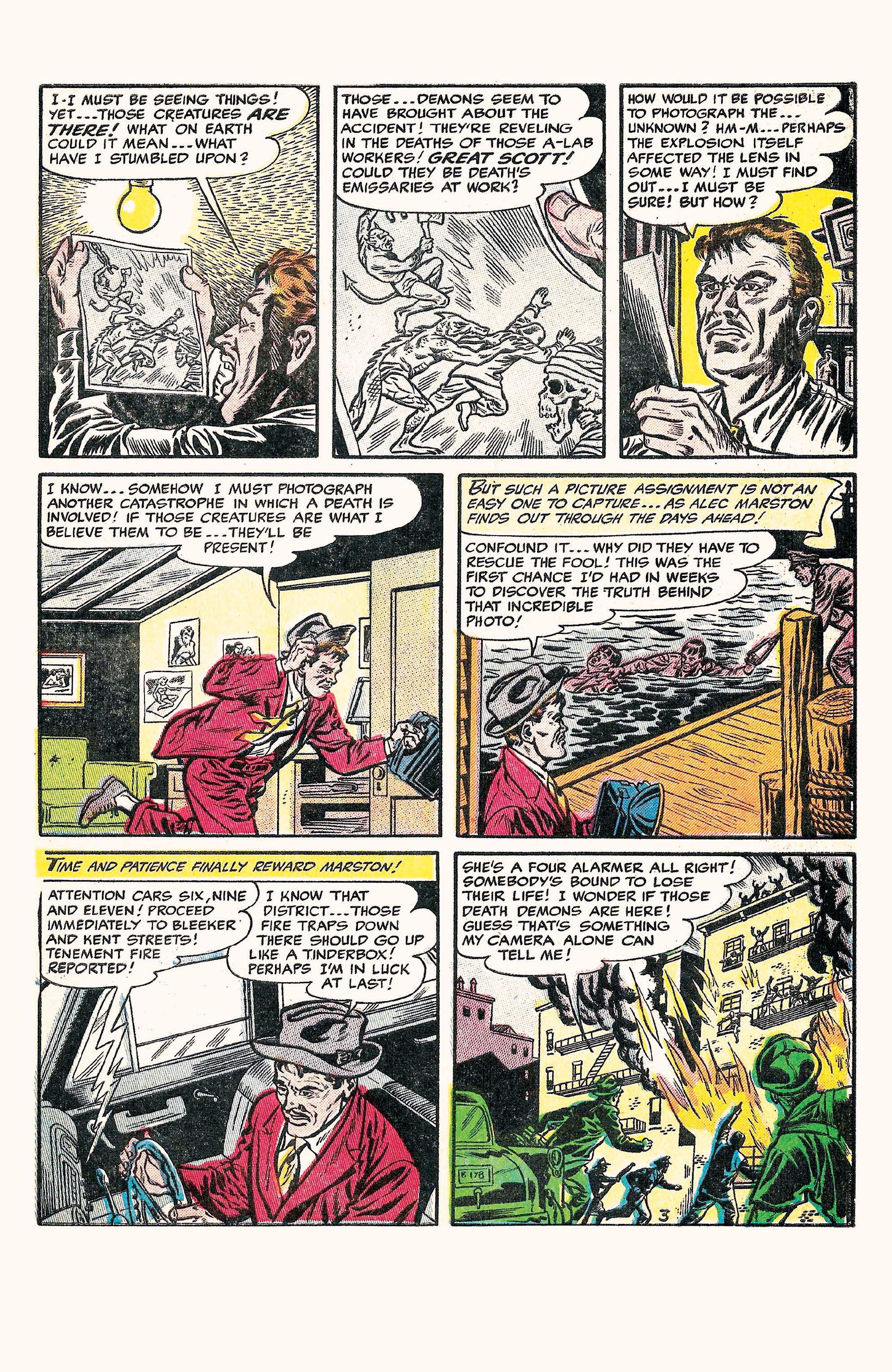 Haunted Horror (2012-): Chapter 30 - Page 12