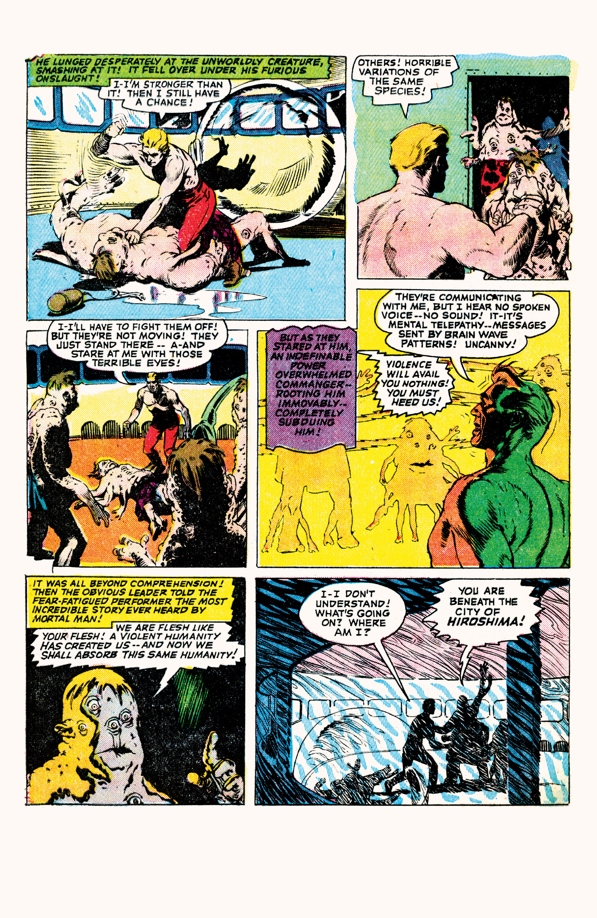 Haunted Horror (2012-): Chapter 32 - Page 8