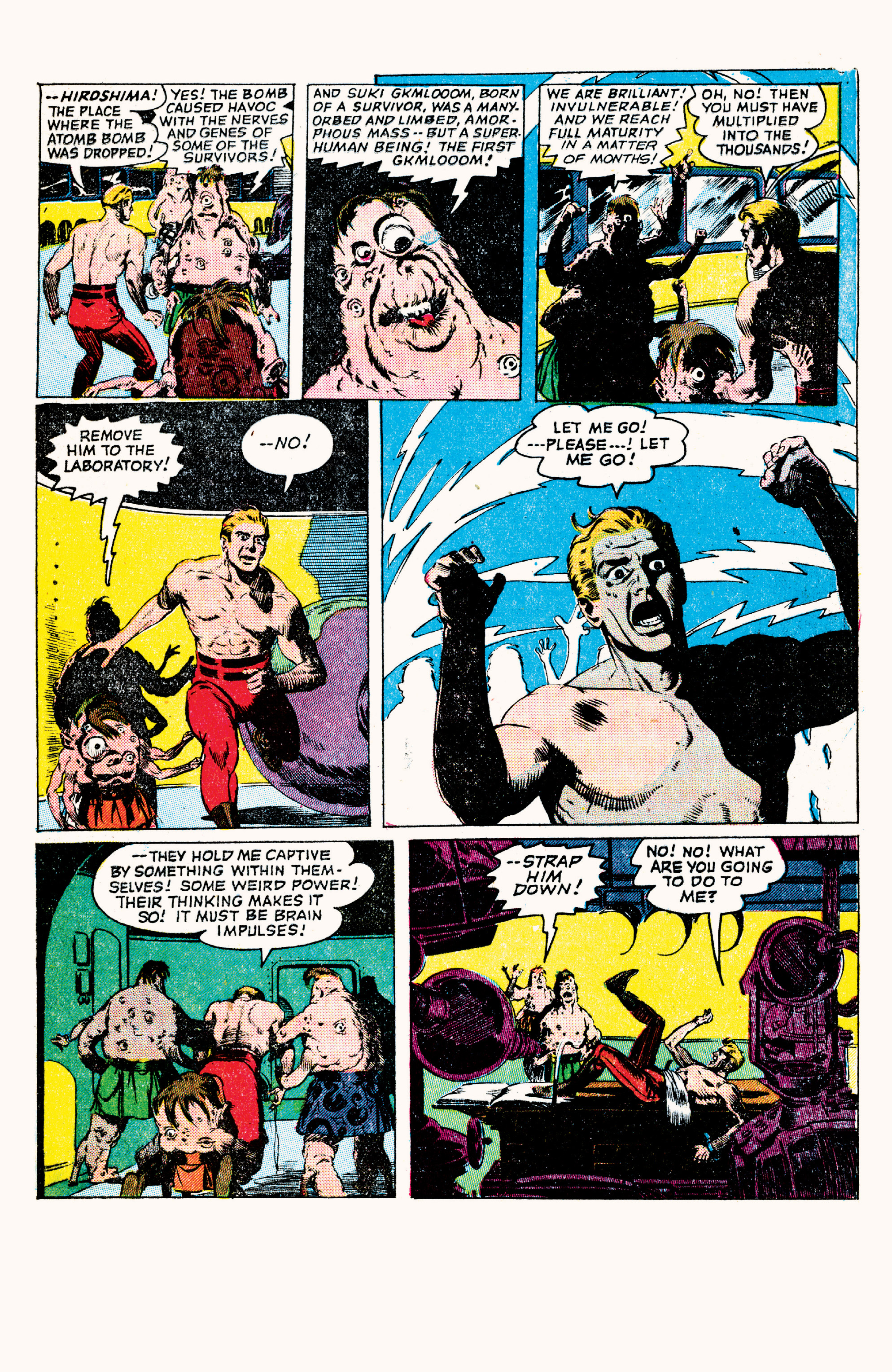 Haunted Horror (2012-): Chapter 32 - Page 9