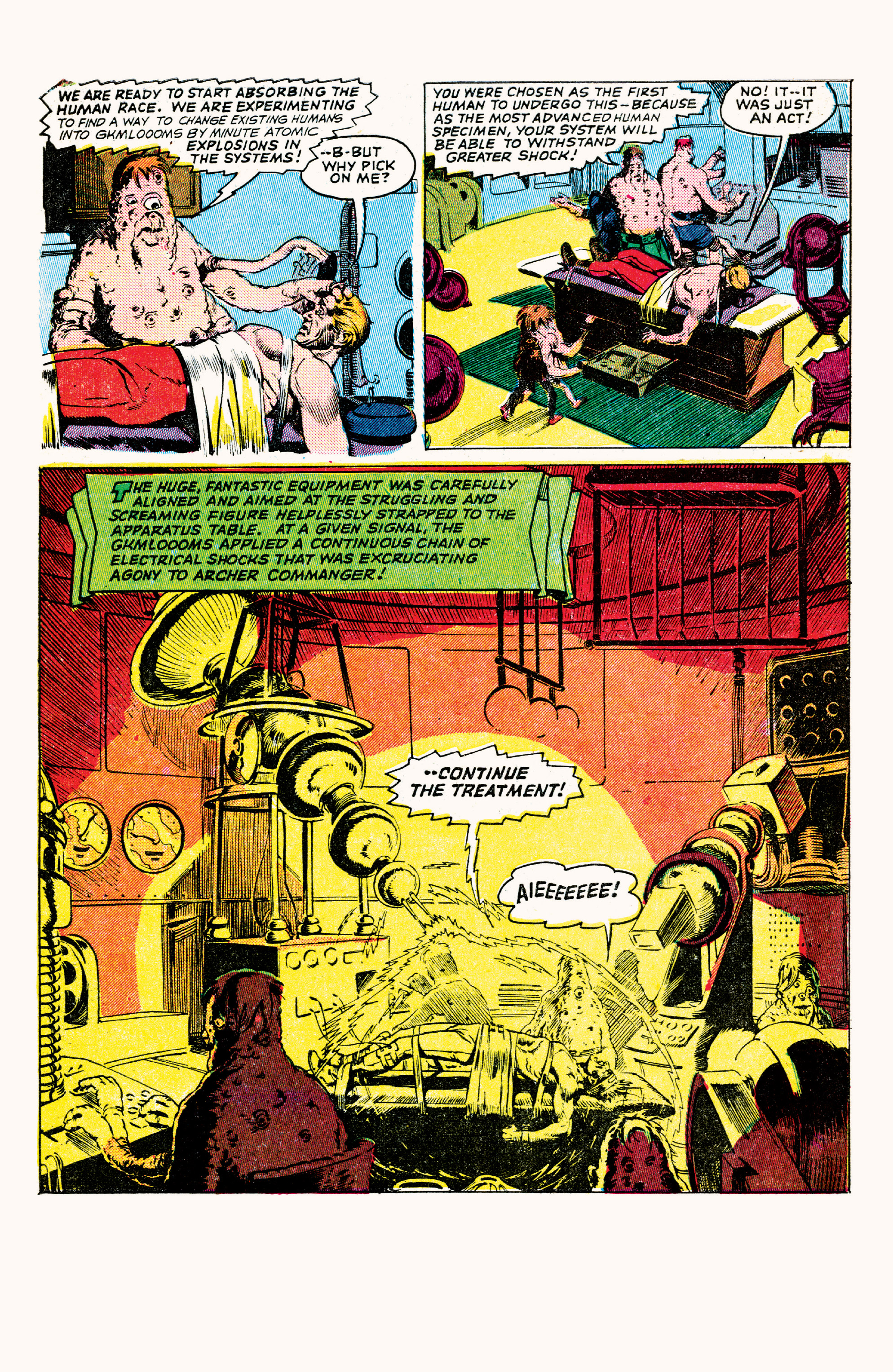 Haunted Horror (2012-): Chapter 32 - Page 10