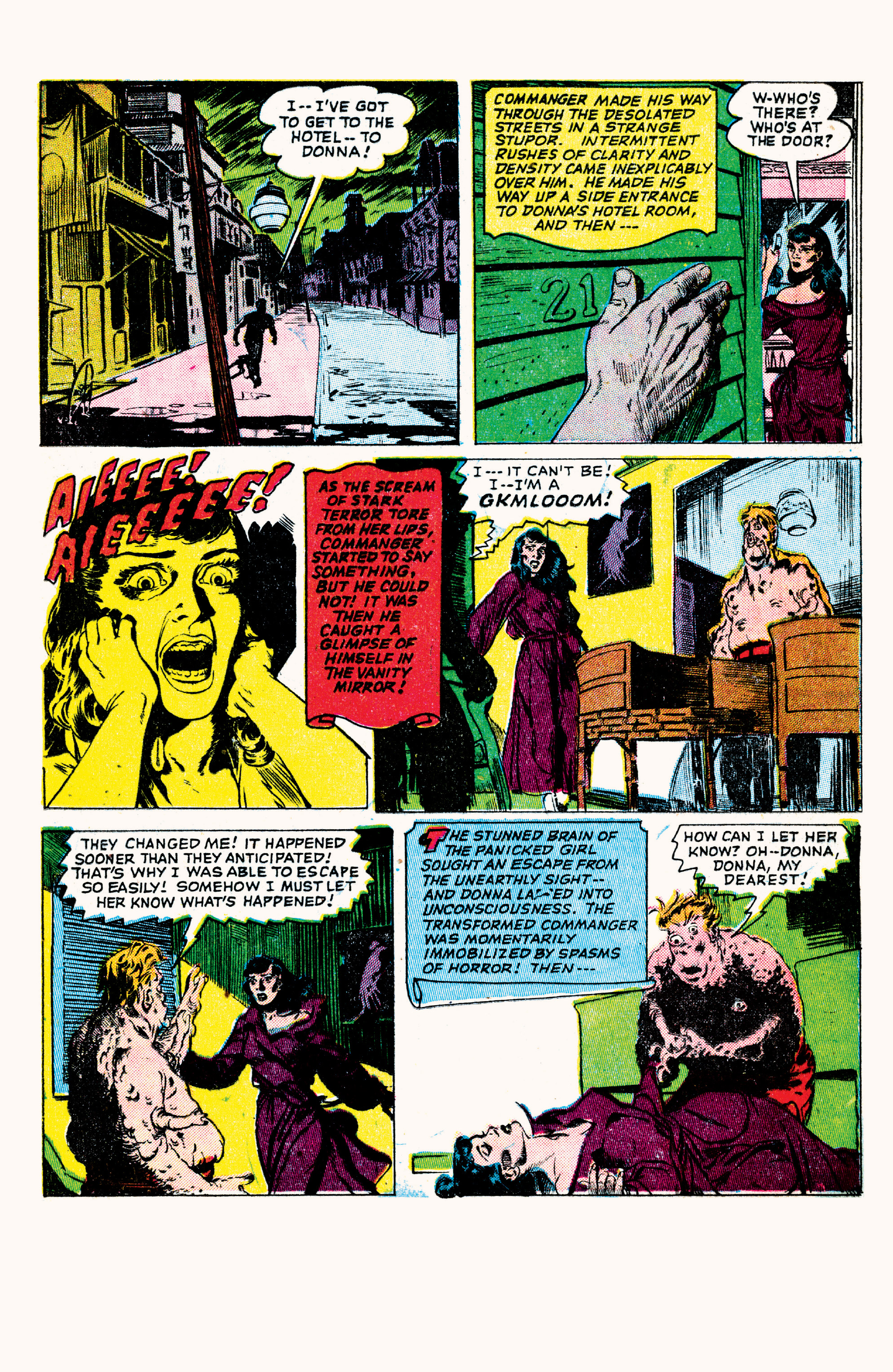 Haunted Horror (2012-): Chapter 32 - Page 12