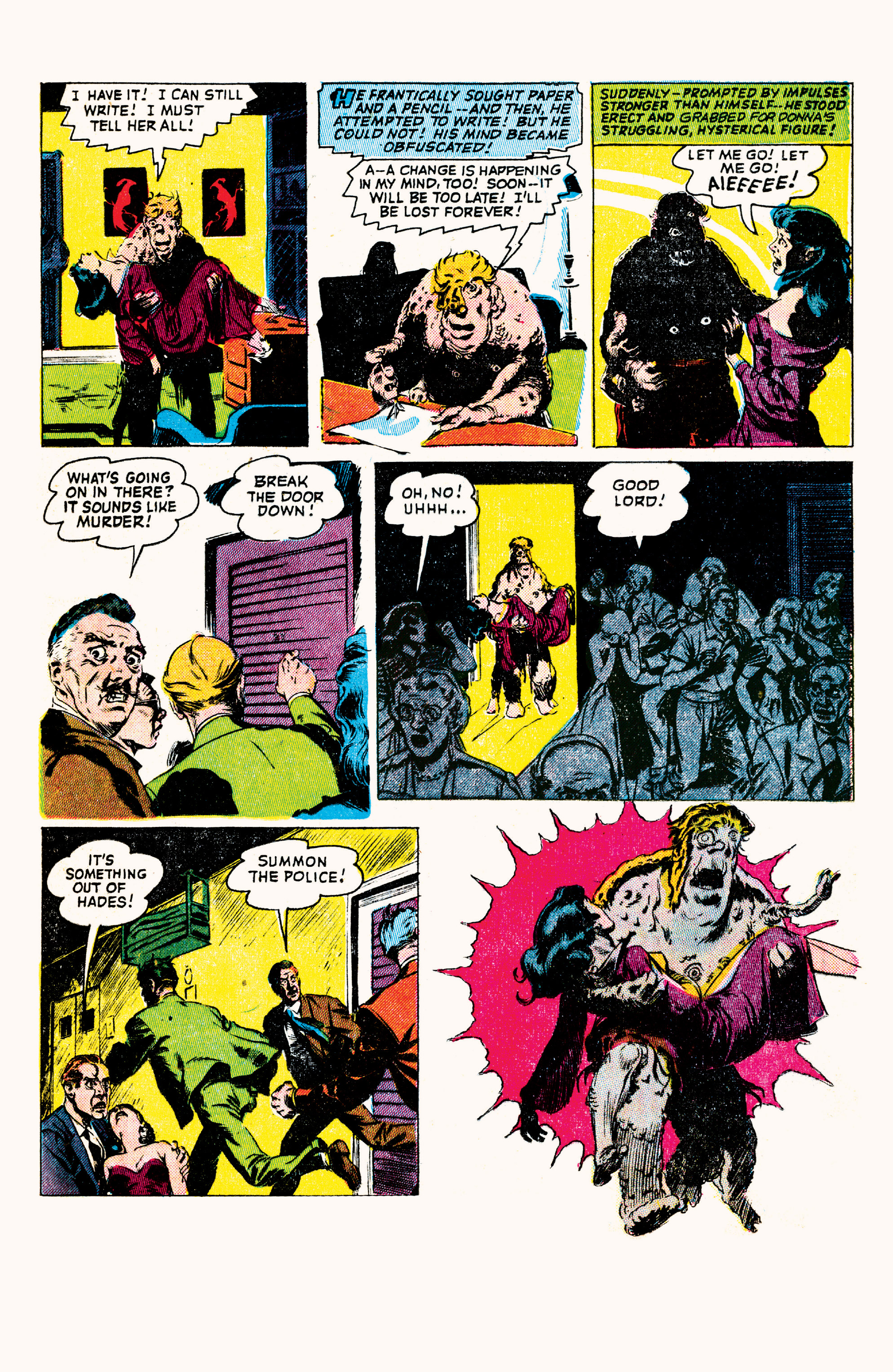 Haunted Horror (2012-): Chapter 32 - Page 13