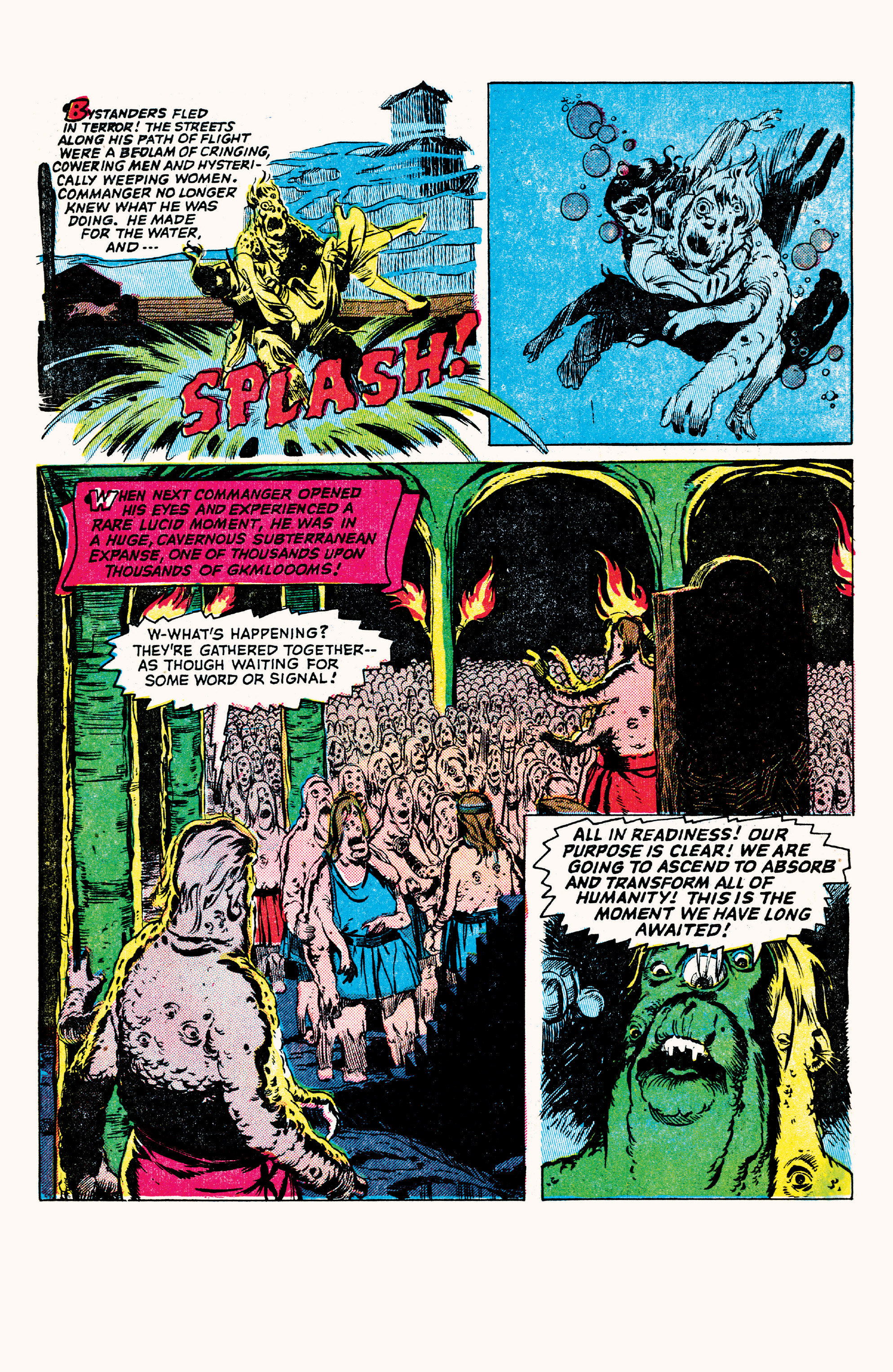 Haunted Horror (2012-): Chapter 32 - Page 14