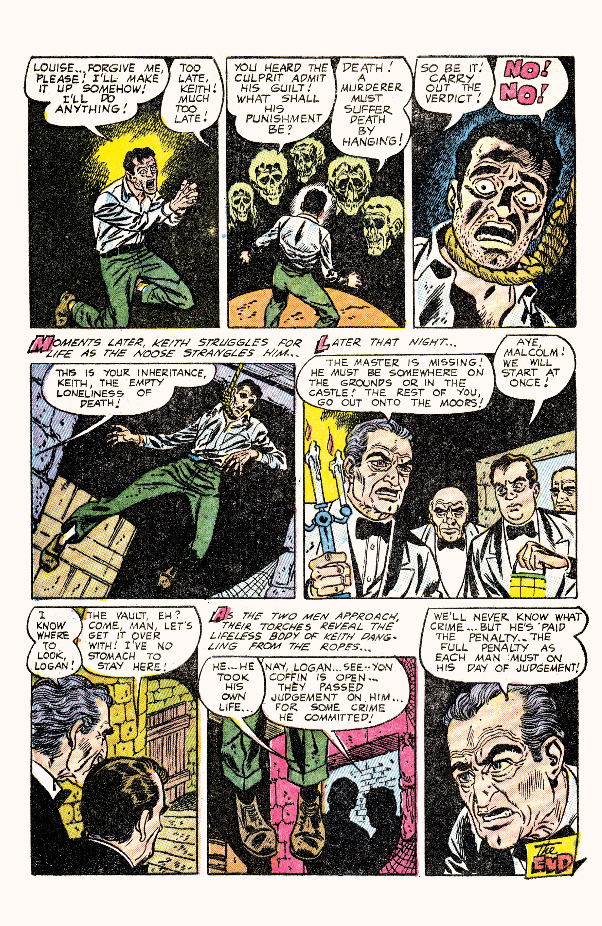 Haunted Horror (2012-): Chapter 33 - Page 9