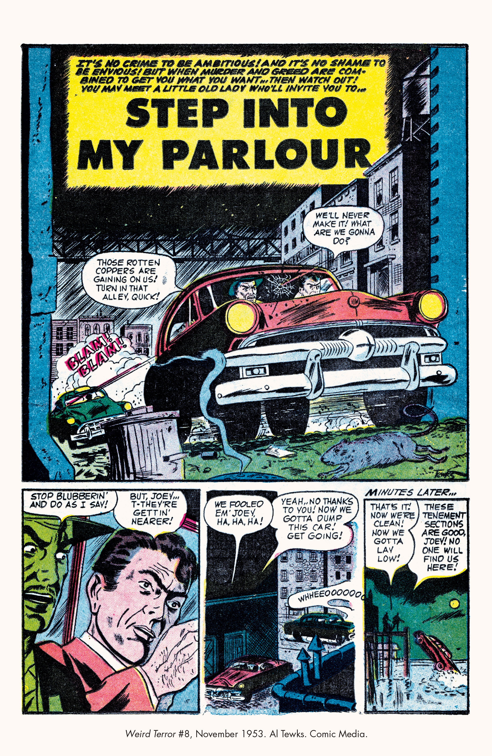 Haunted Horror (2012-): Chapter 33 - Page 10