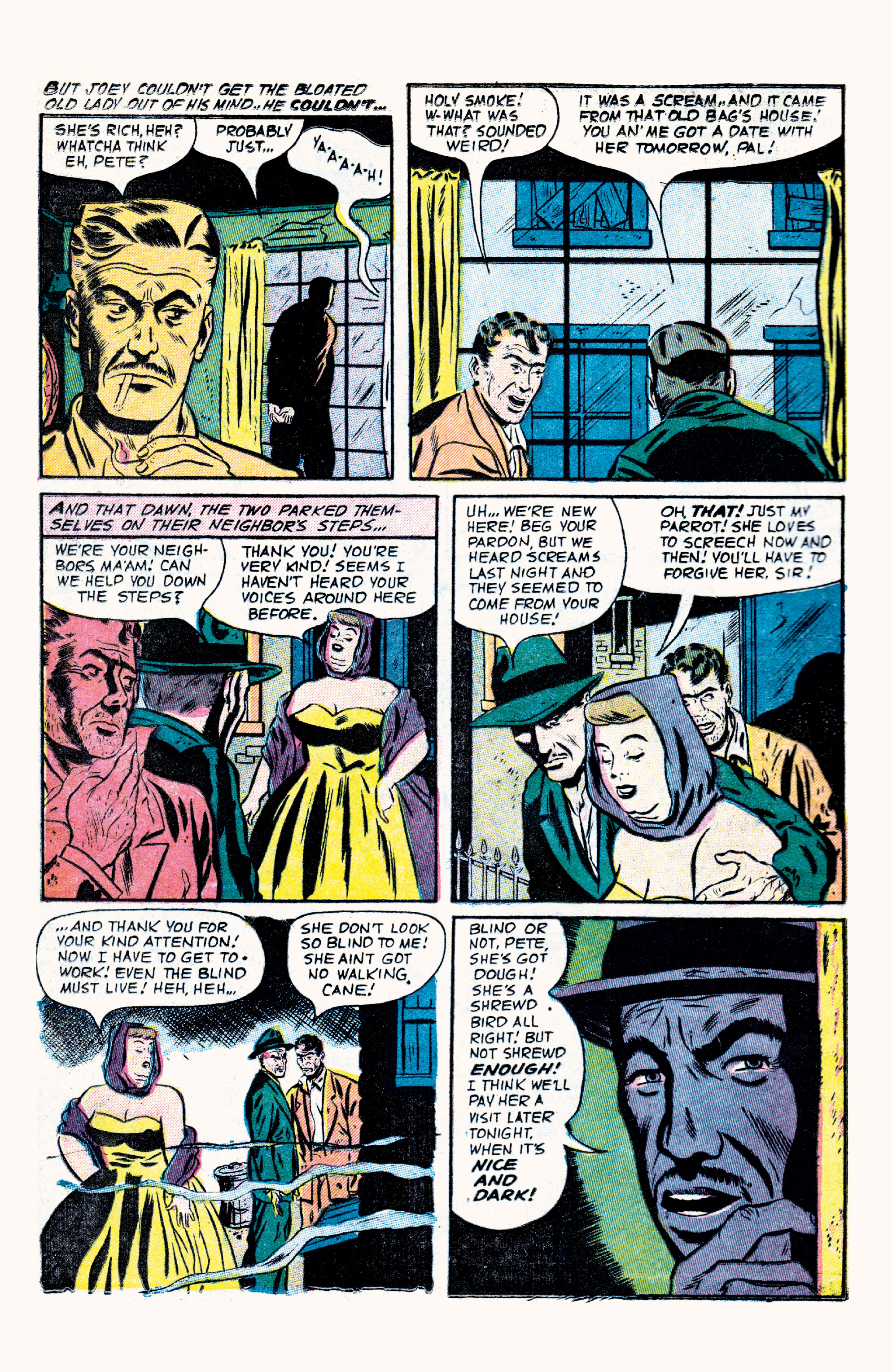Haunted Horror (2012-): Chapter 33 - Page 13