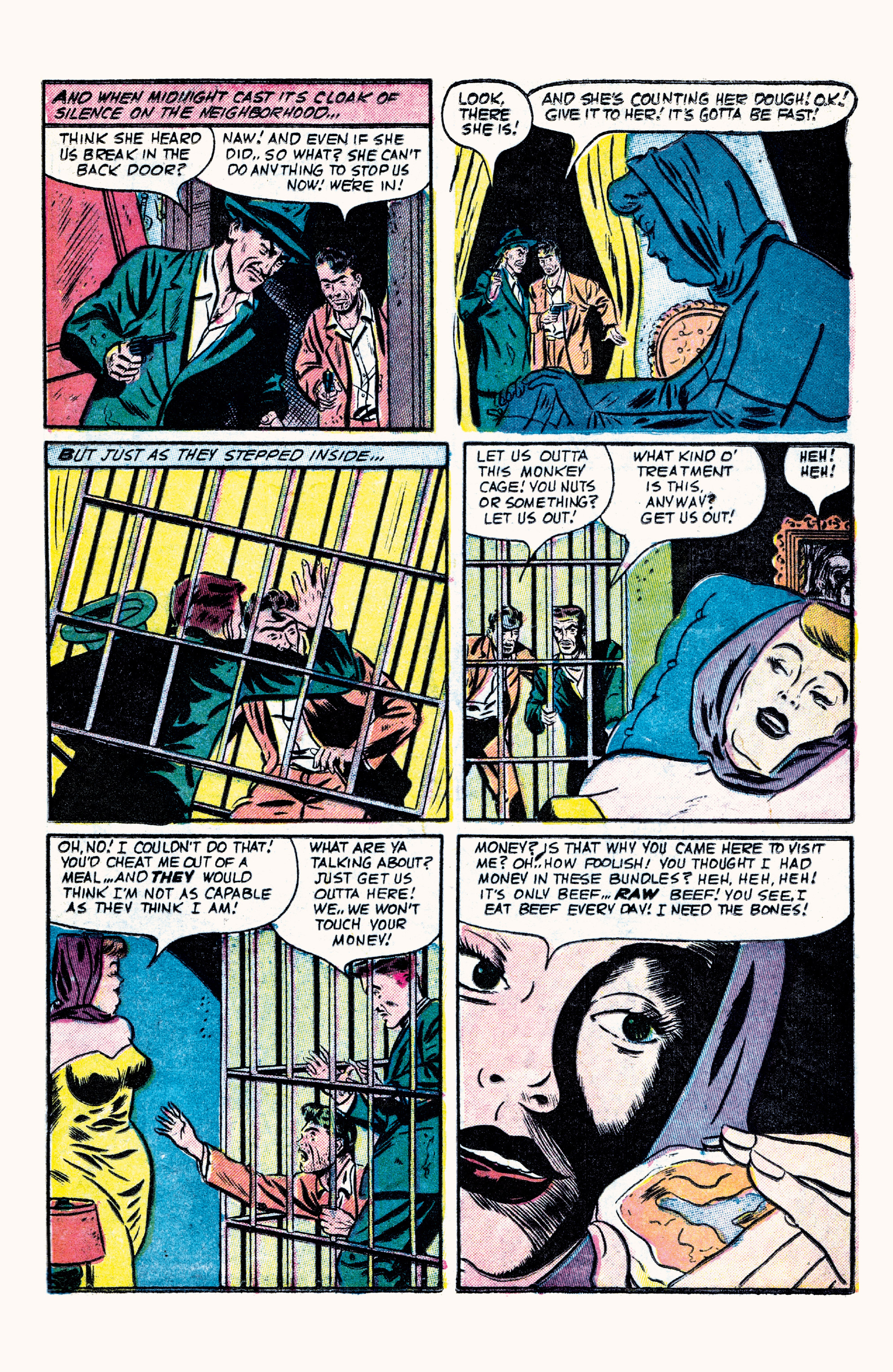 Haunted Horror (2012-): Chapter 33 - Page 14