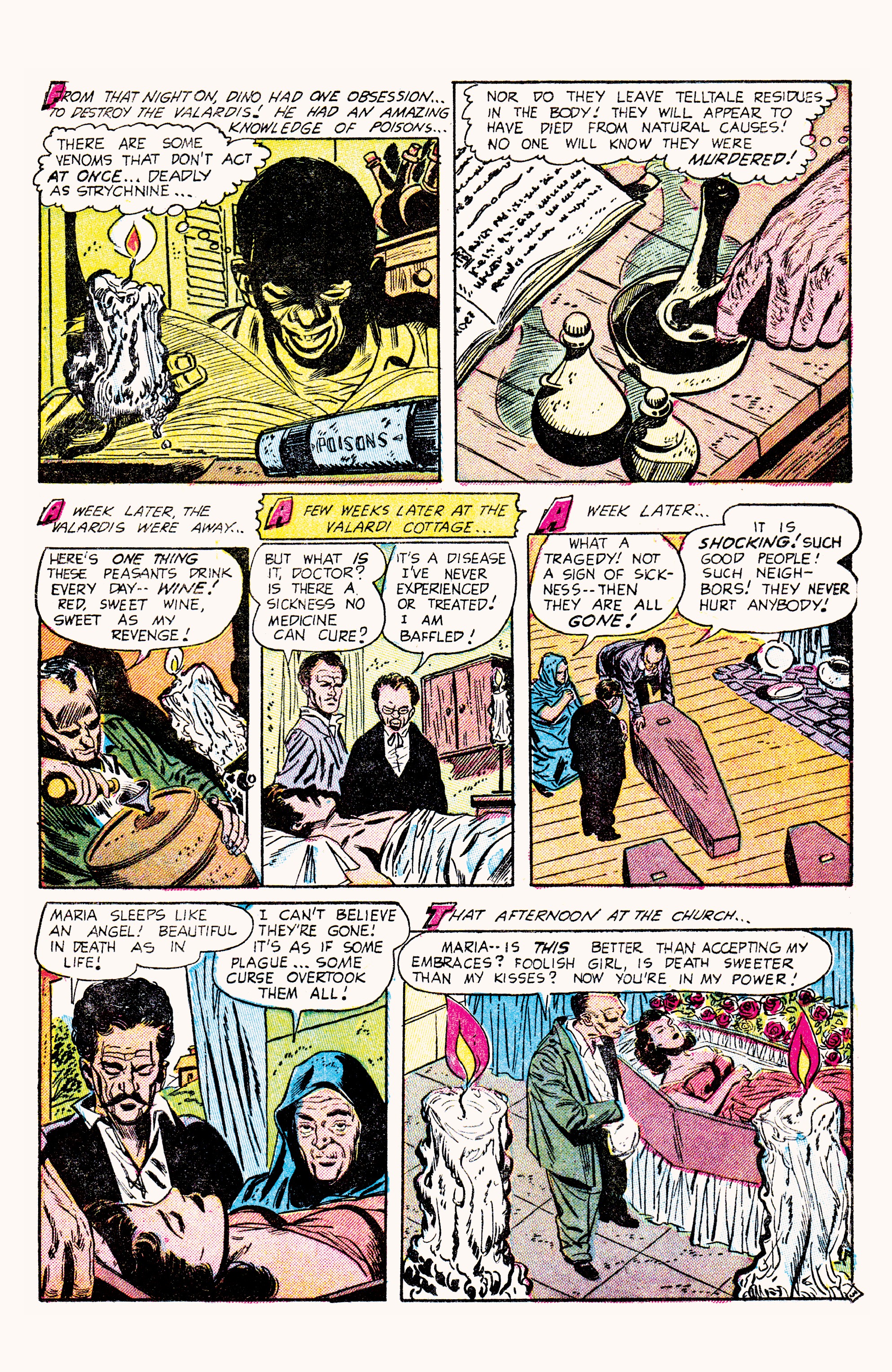 Haunted Horror (2012-): Chapter 35 - Page 5