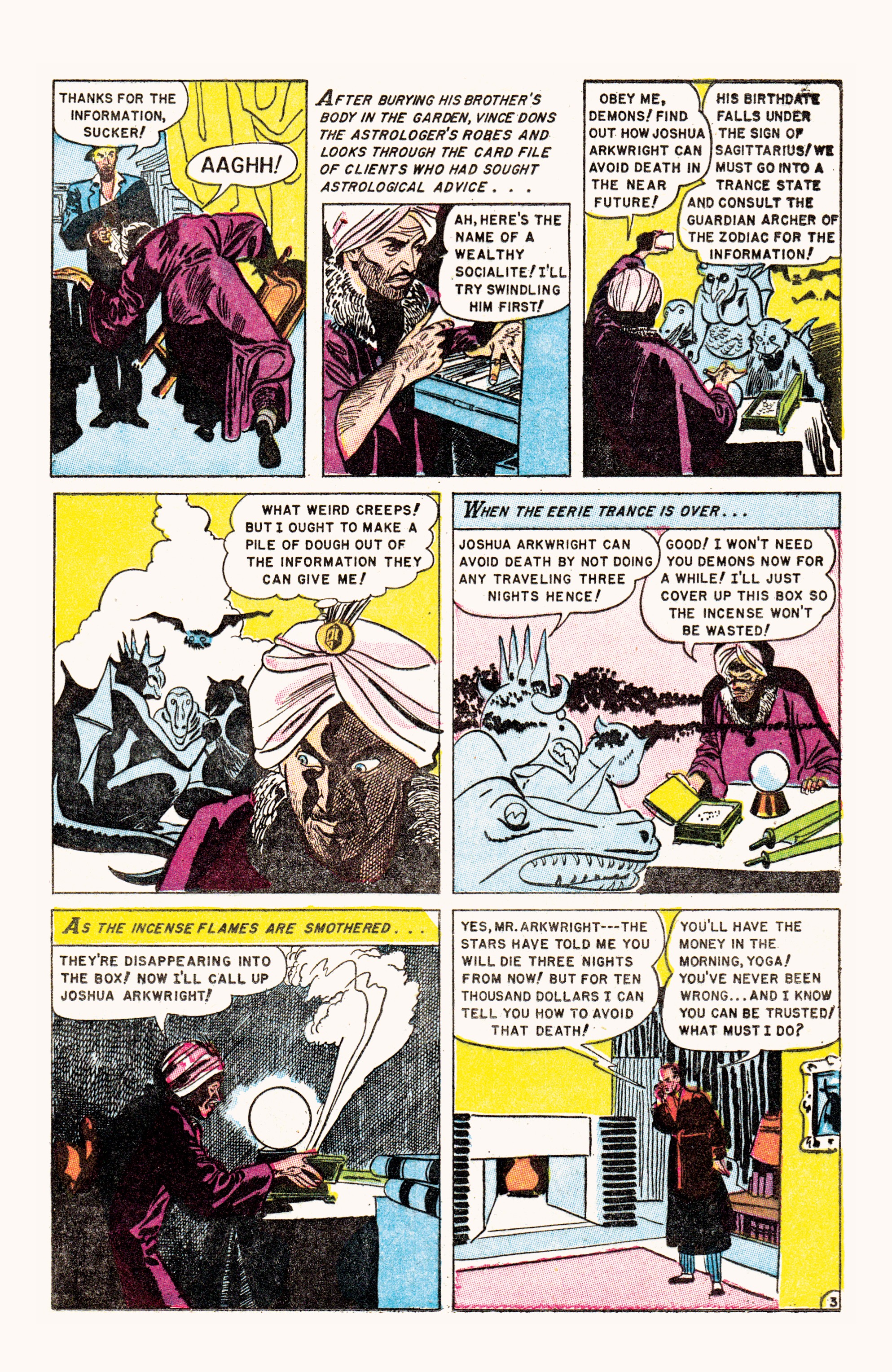 Haunted Horror (2012-): Chapter 35 - Page 10
