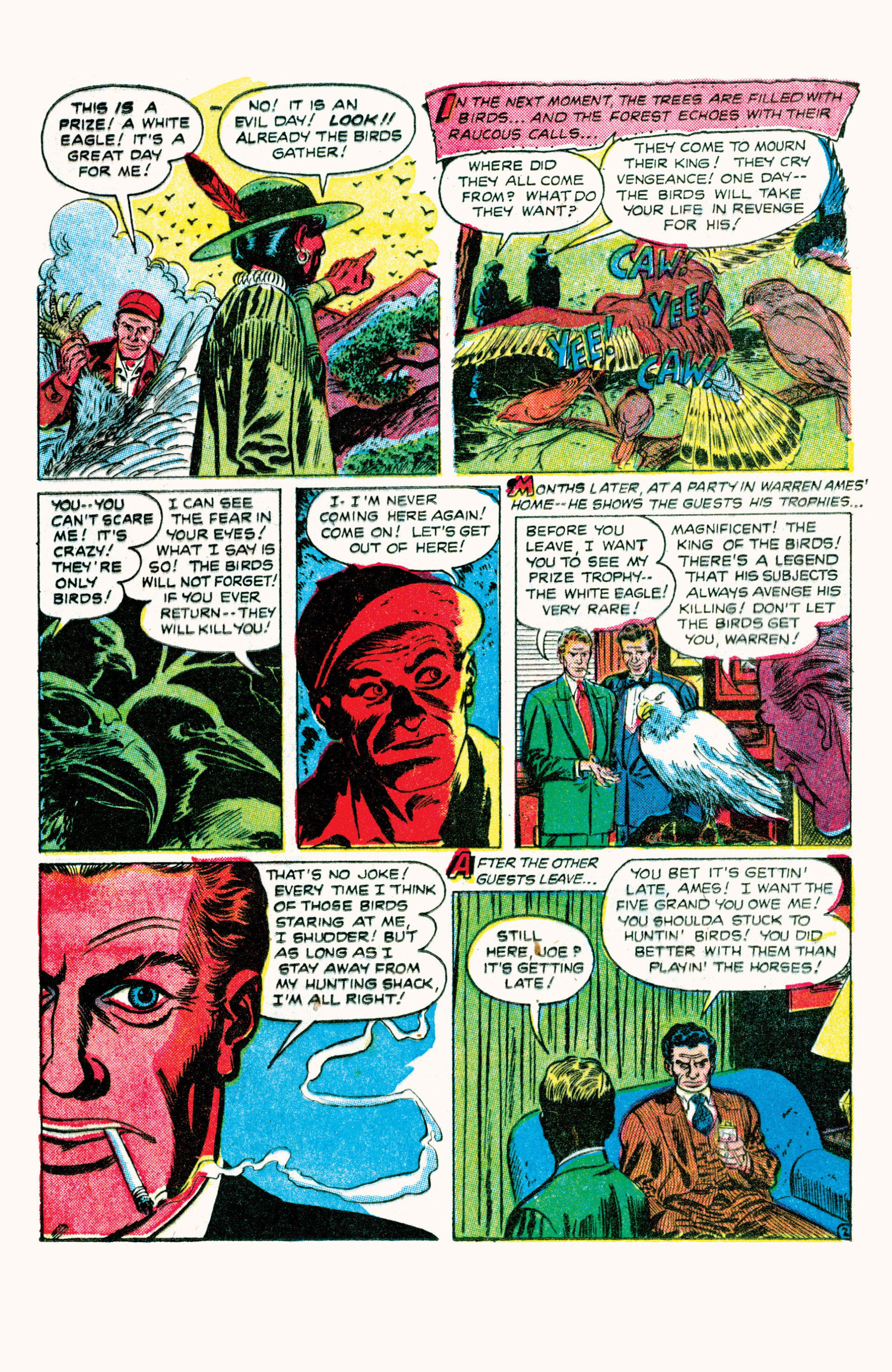 Haunted Horror (2012-): Chapter 7 - Page 4