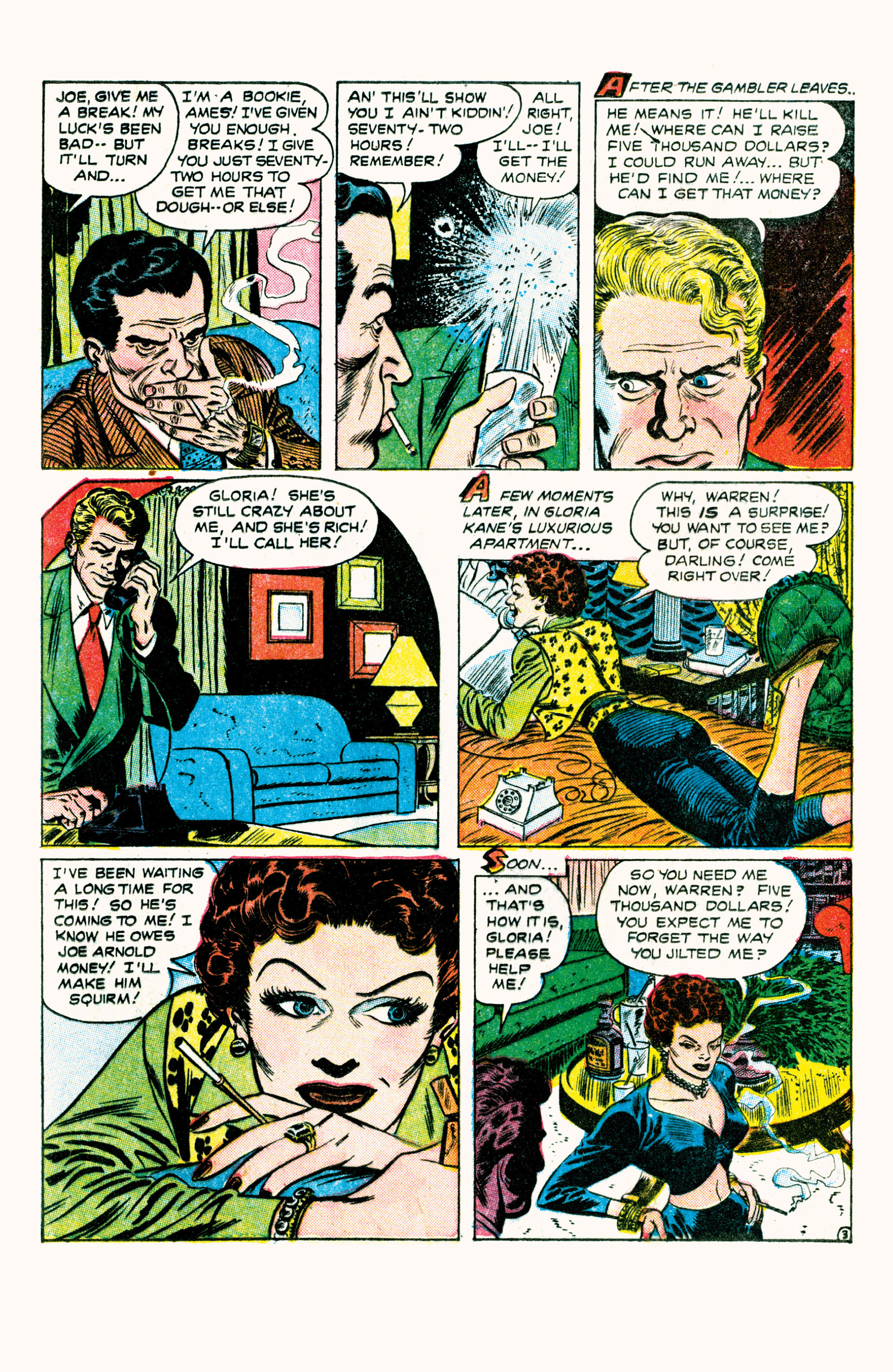 Haunted Horror (2012-): Chapter 7 - Page 5