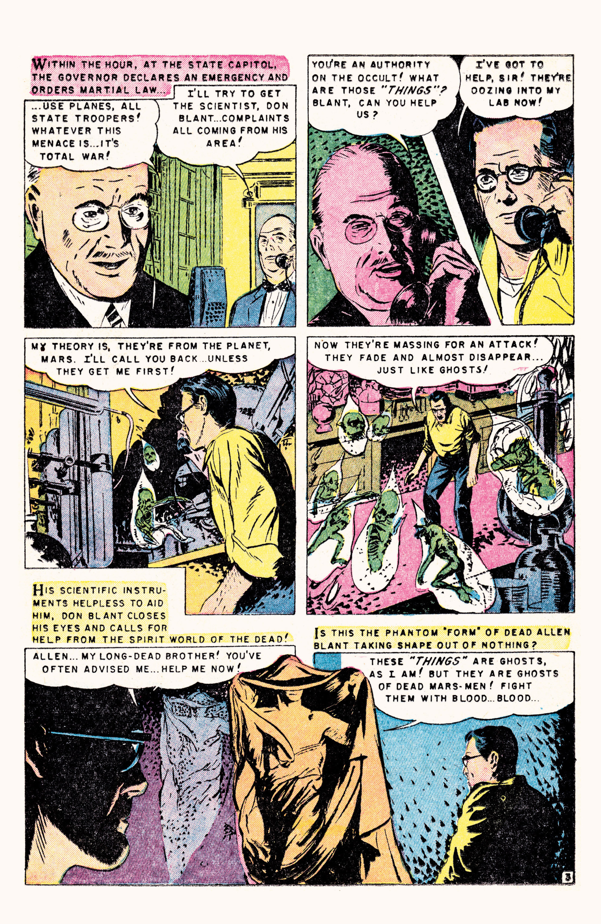 Haunted Horror (2012-): Chapter 9 - Page 5