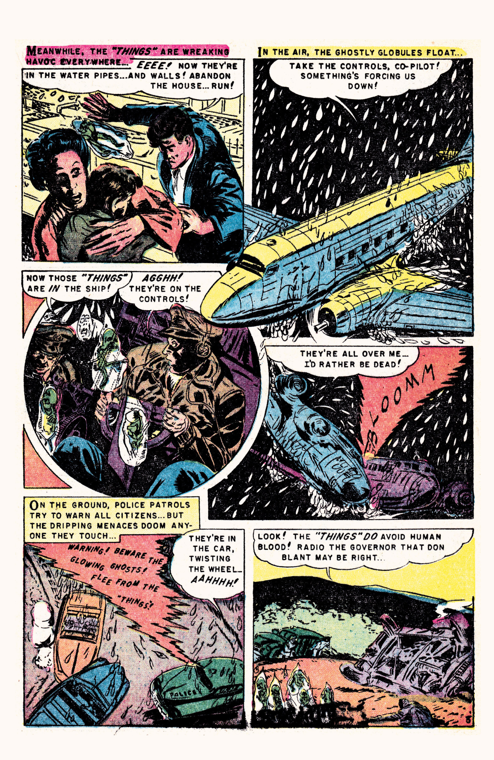 Haunted Horror (2012-): Chapter 9 - Page 7