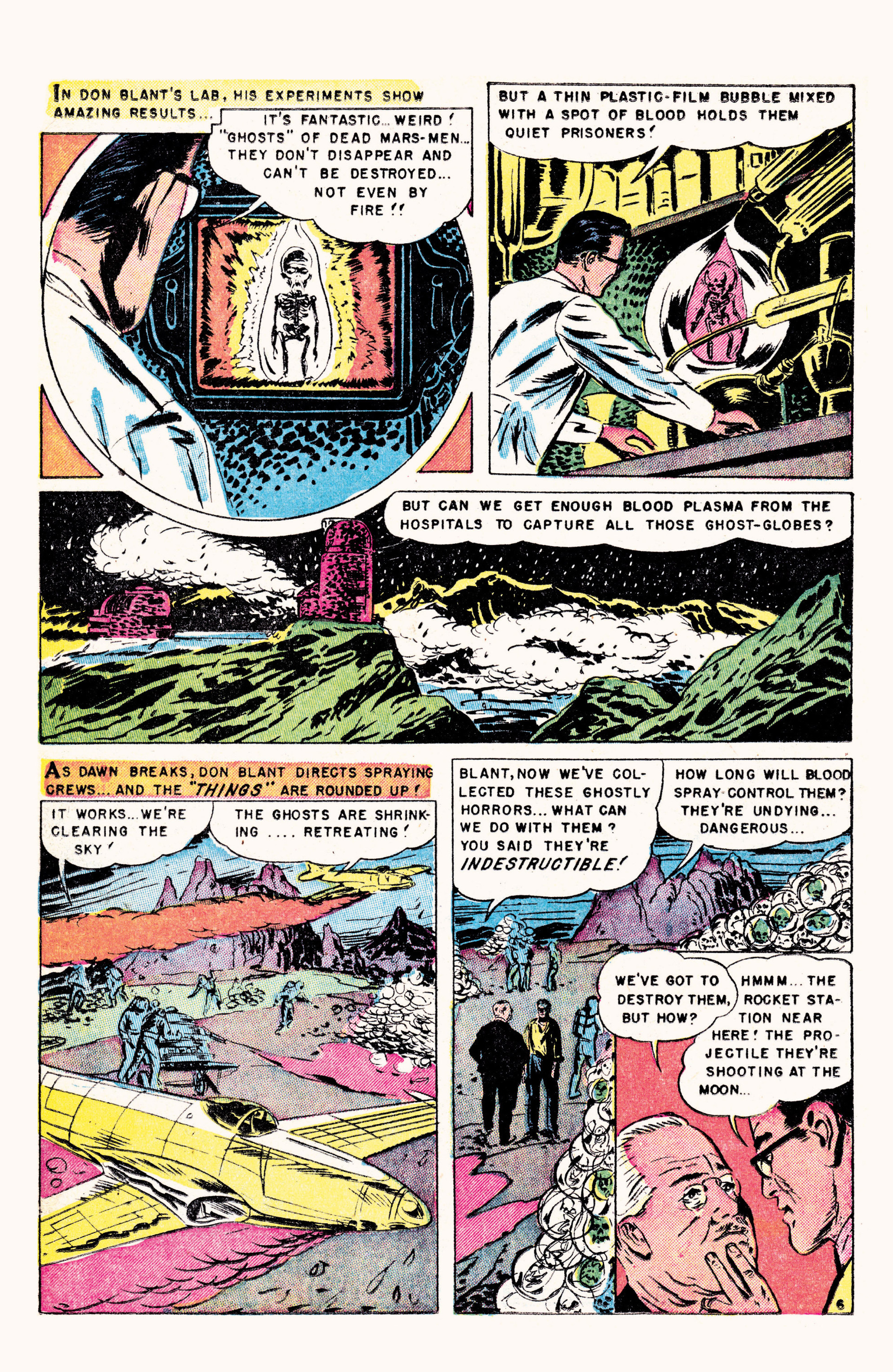 Haunted Horror (2012-): Chapter 9 - Page 8
