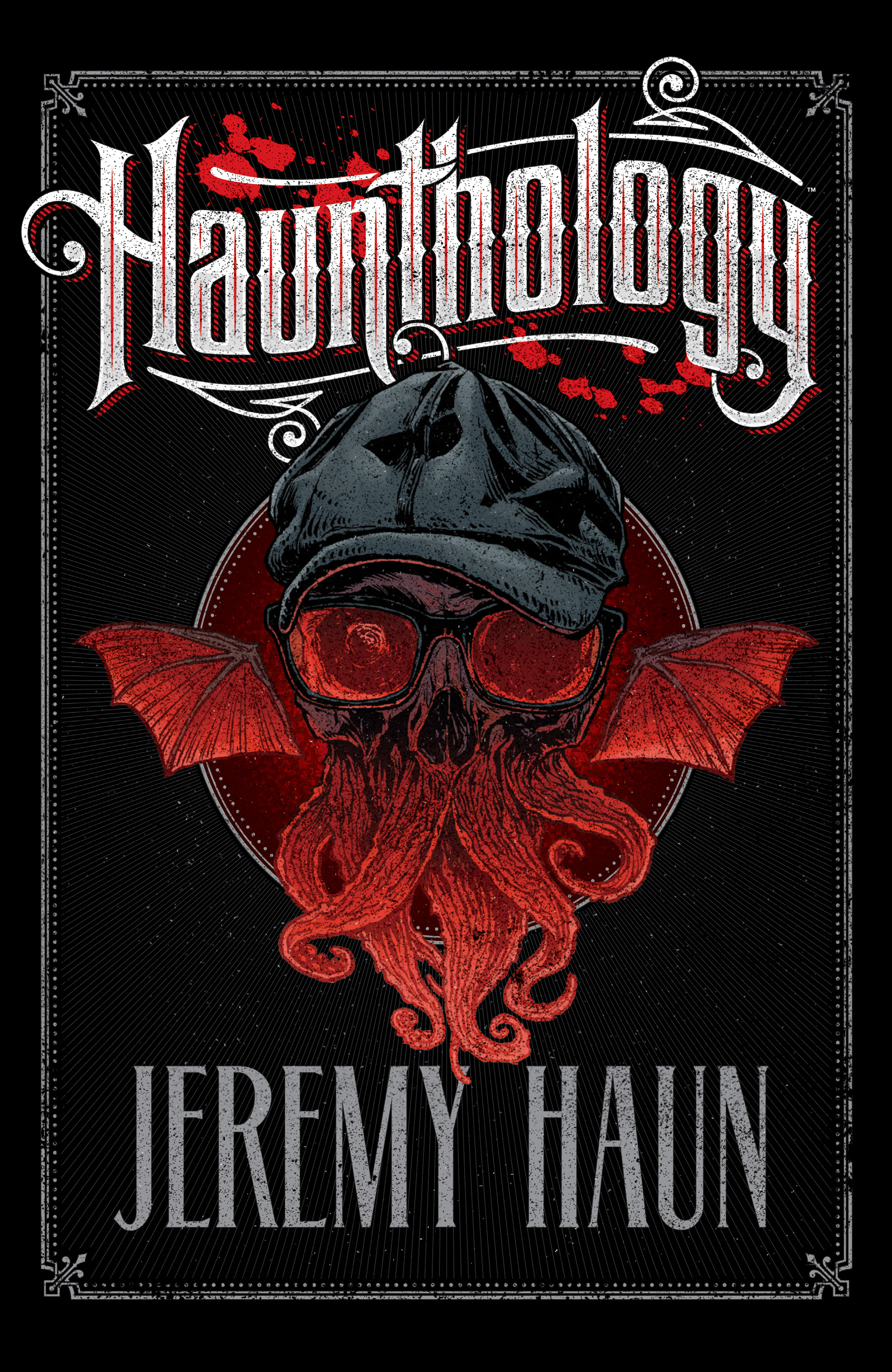 Haunthology (2023): Chapter TP - Page 1