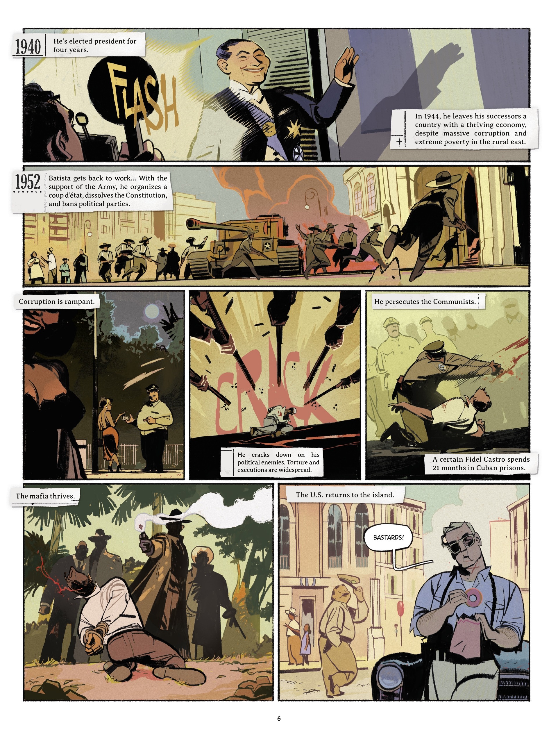 Havana Split (2025-): Chapter 1 - Page 7