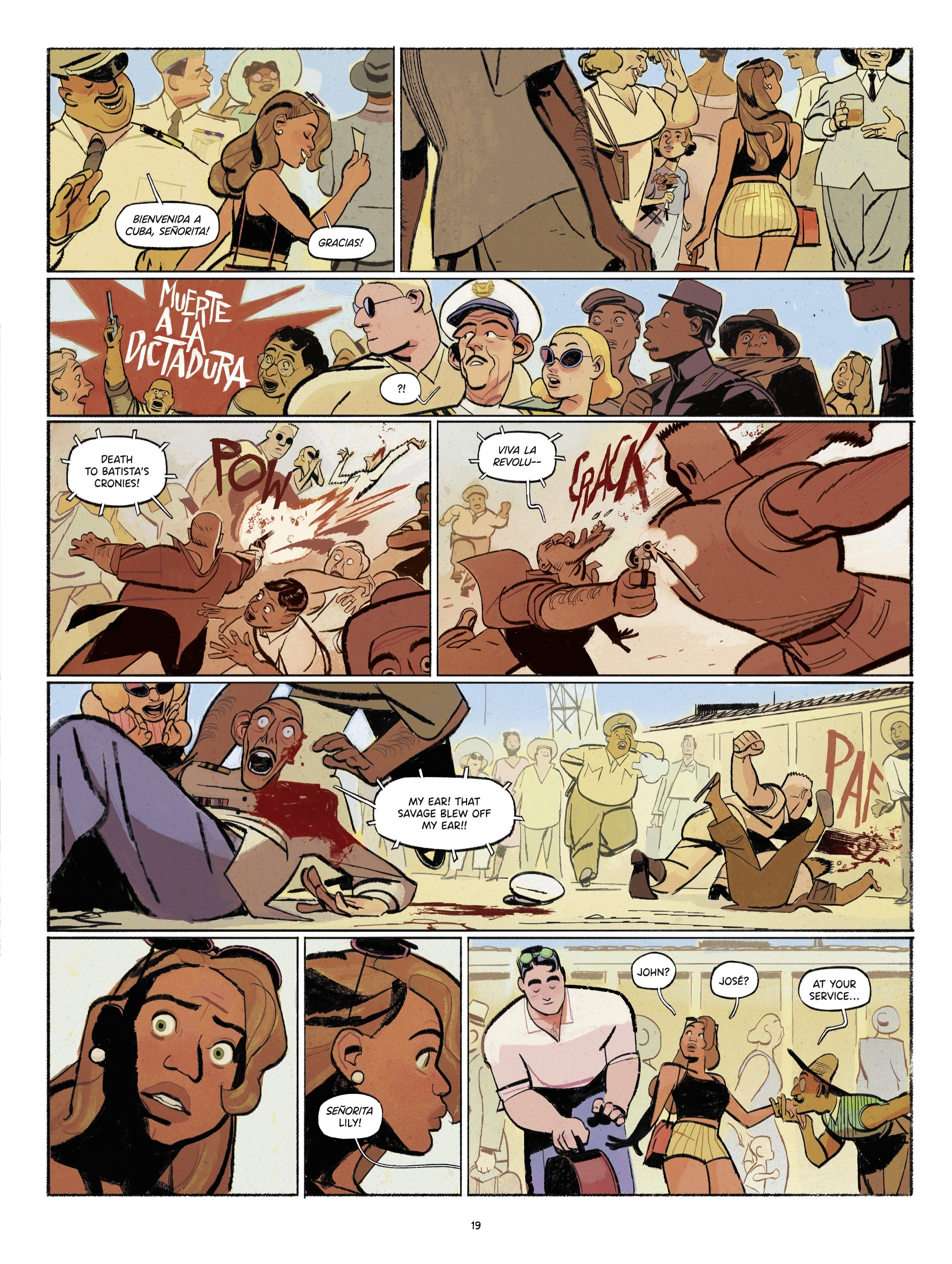 Havana Split (2025-): Chapter 1 - Page 17