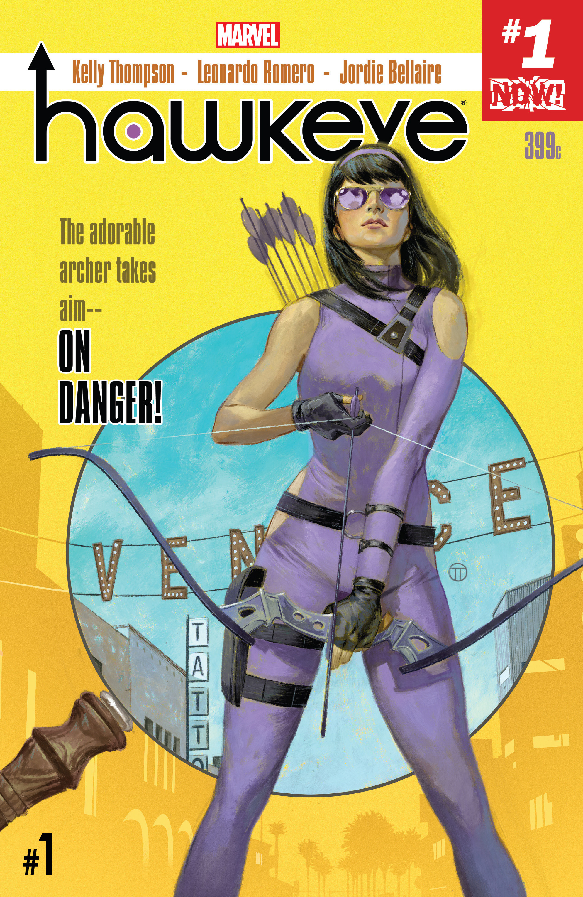 Hawkeye (2016-): Chapter 1 - Page 1