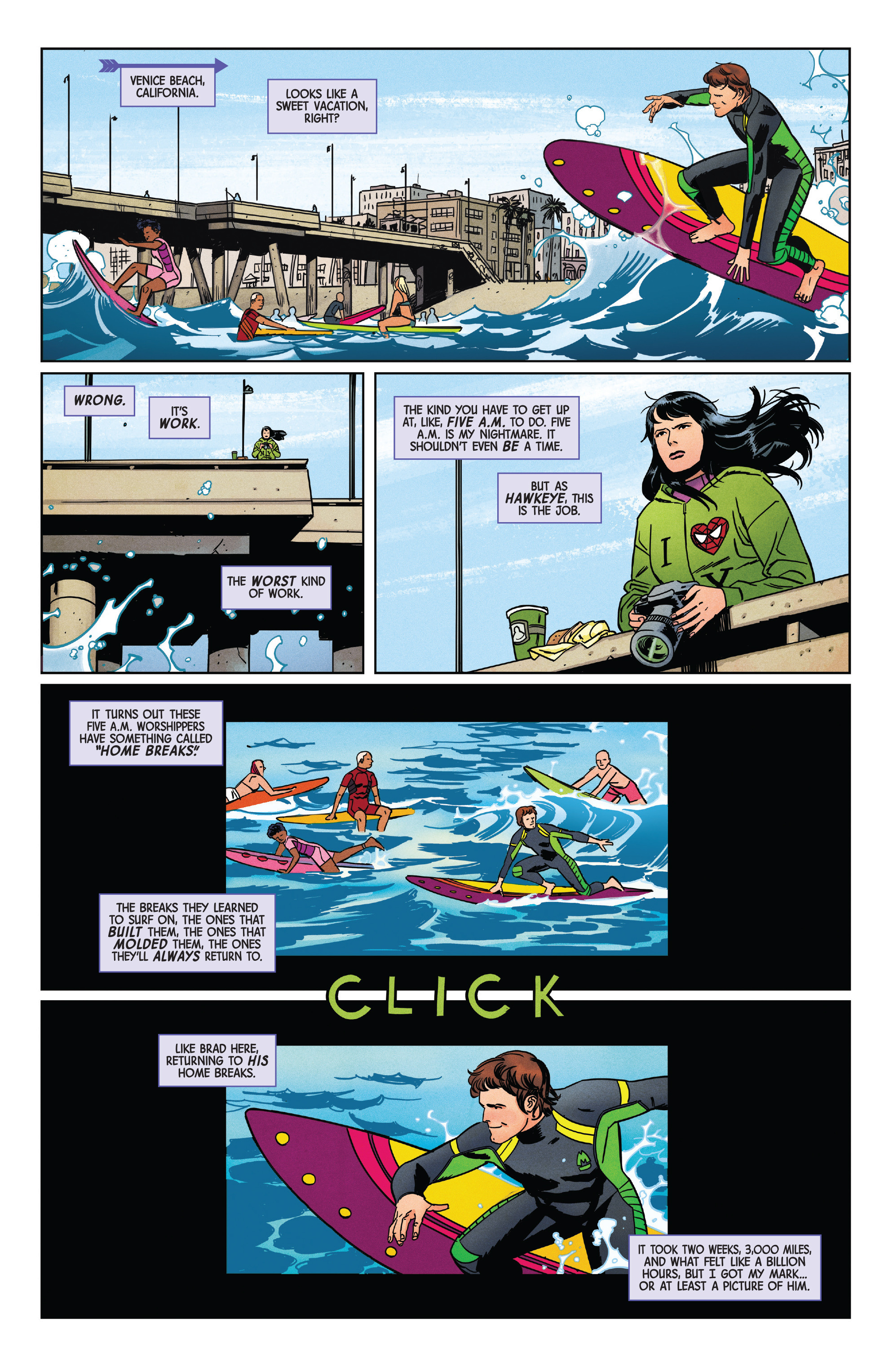 Hawkeye (2016-): Chapter 1 - Page 3