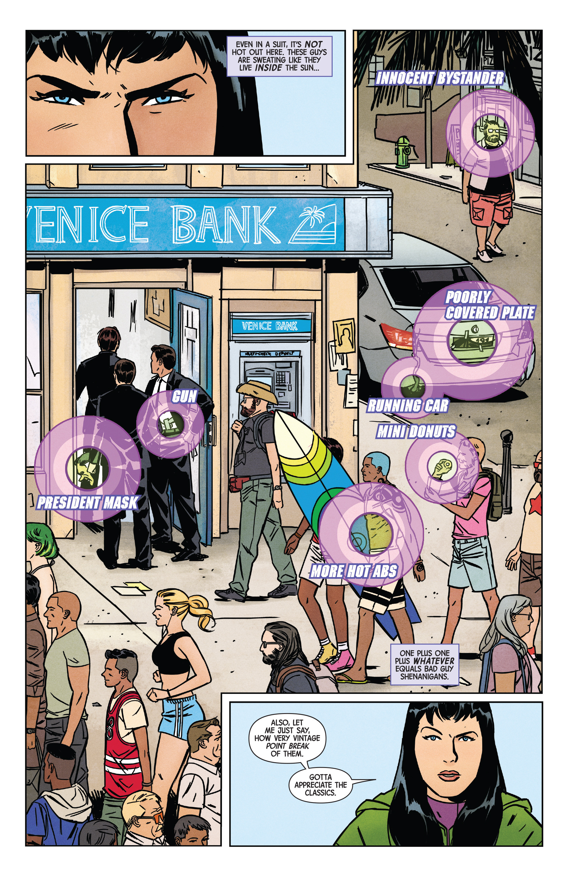 Hawkeye (2016-): Chapter 1 - Page 5