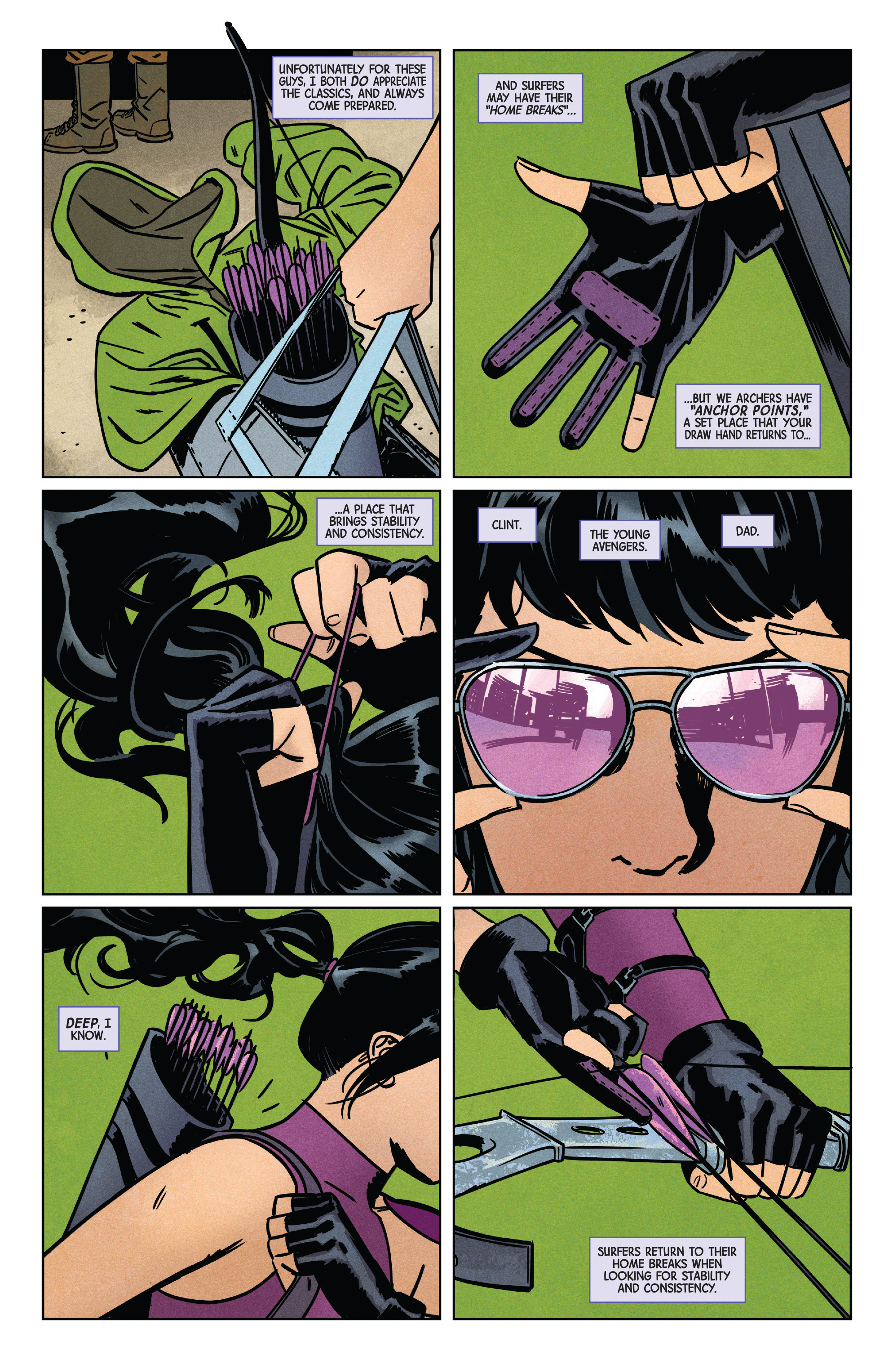Hawkeye (2016-): Chapter 1 - Page 6