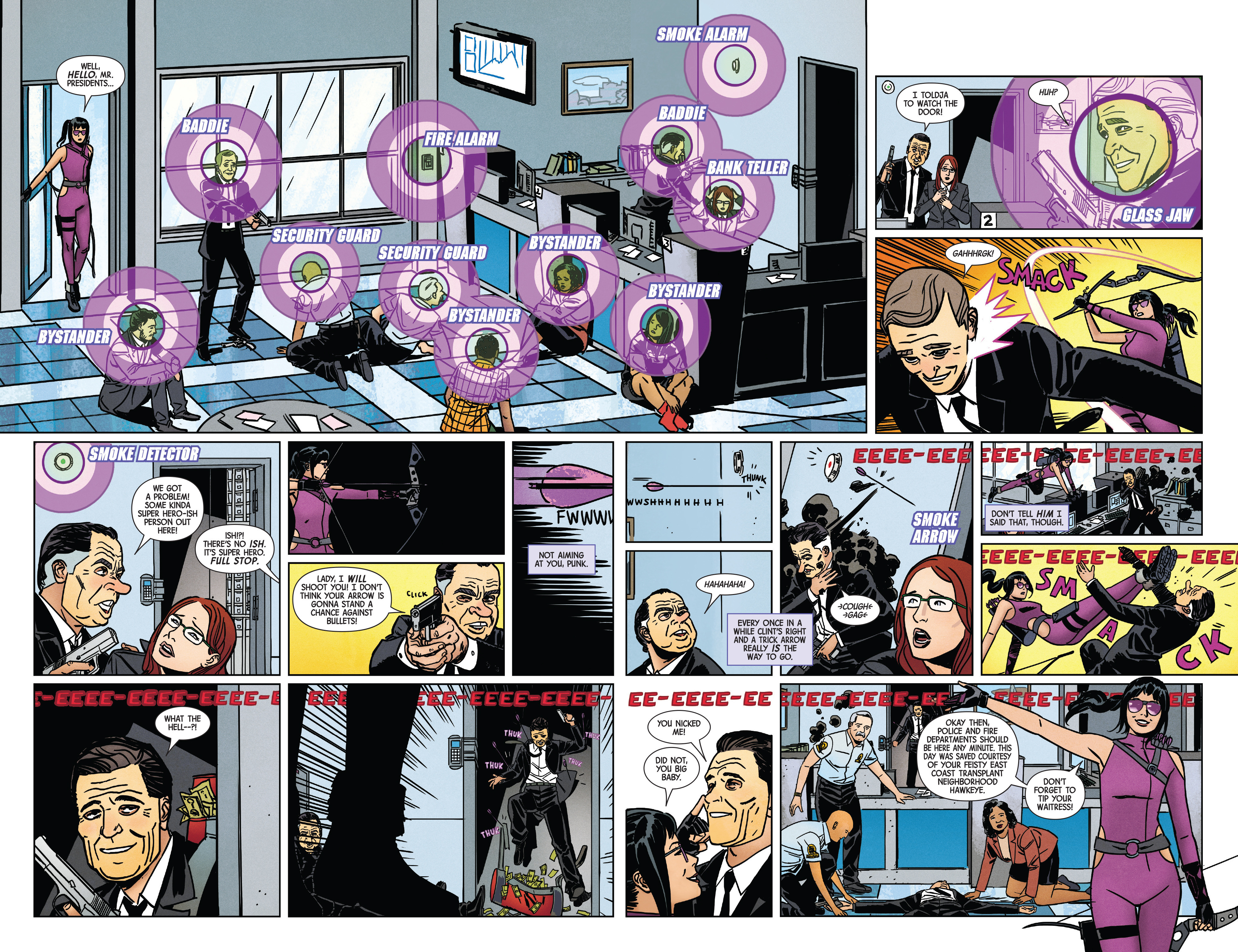 Hawkeye (2016-): Chapter 1 - Page 8