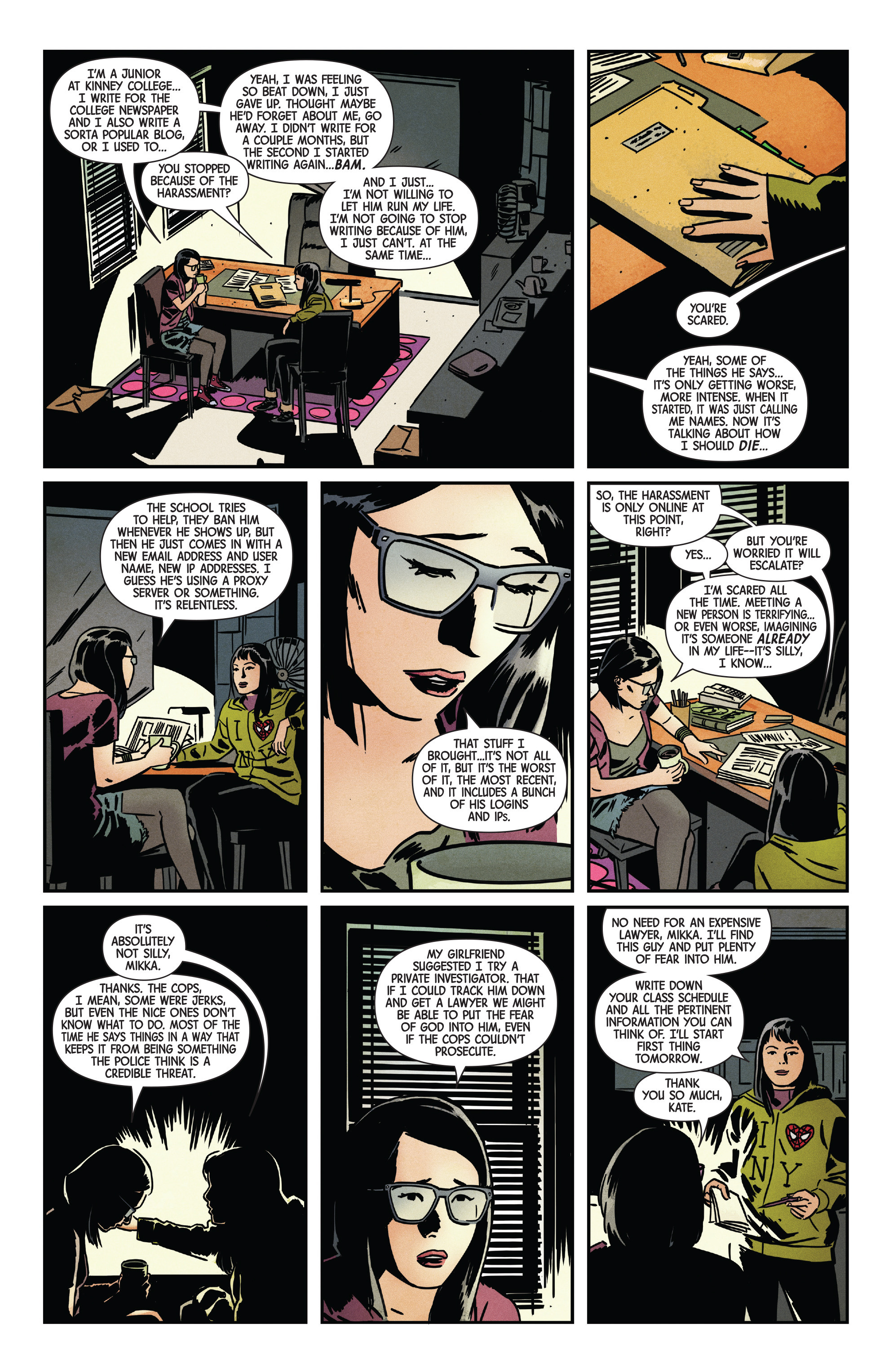 Hawkeye (2016-): Chapter 1 - Page 12