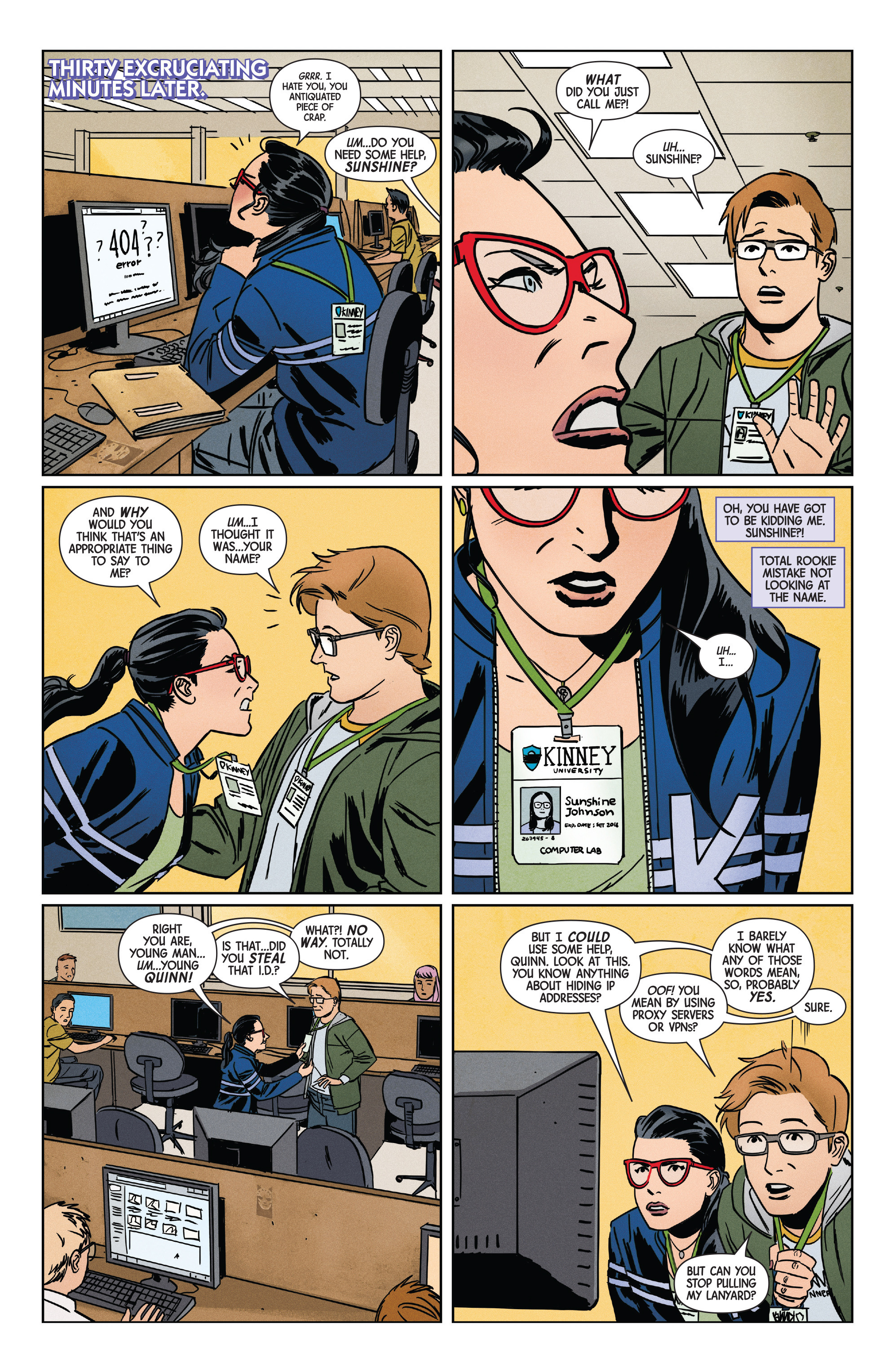 Hawkeye (2016-): Chapter 1 - Page 14